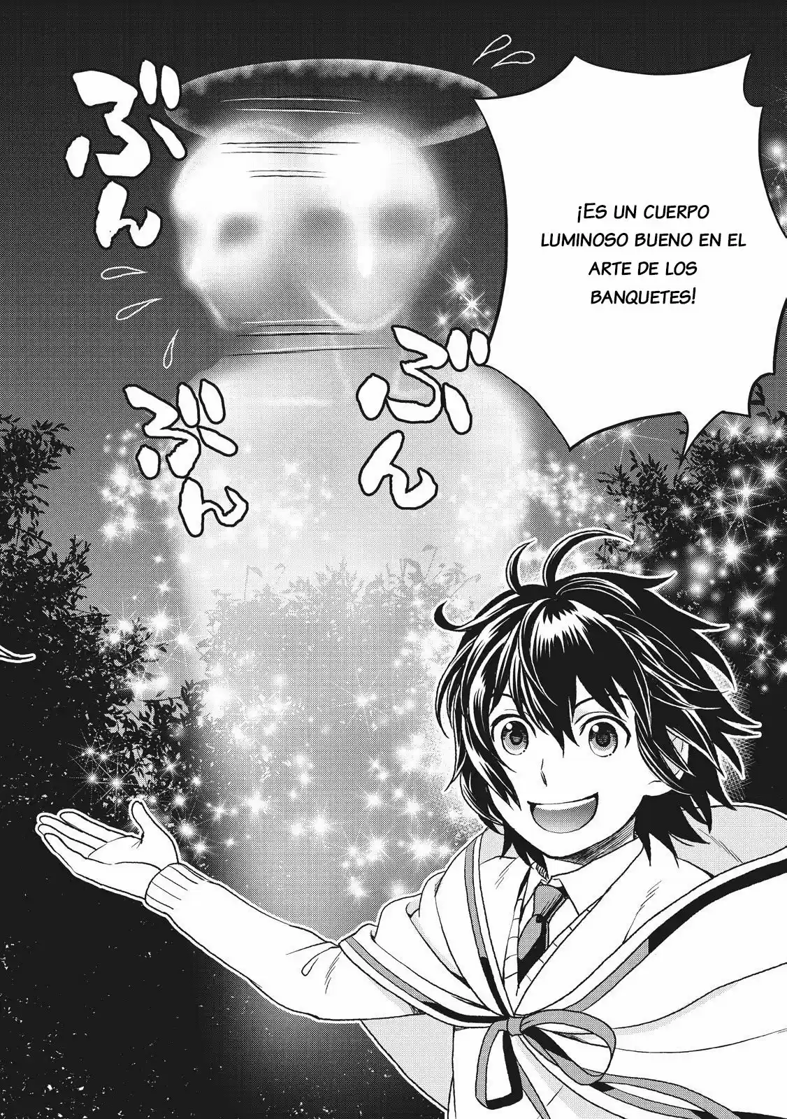 Monogatari no Naka no Hito (2014) - Capítulo 21 - Página 3 - LectorTMOo