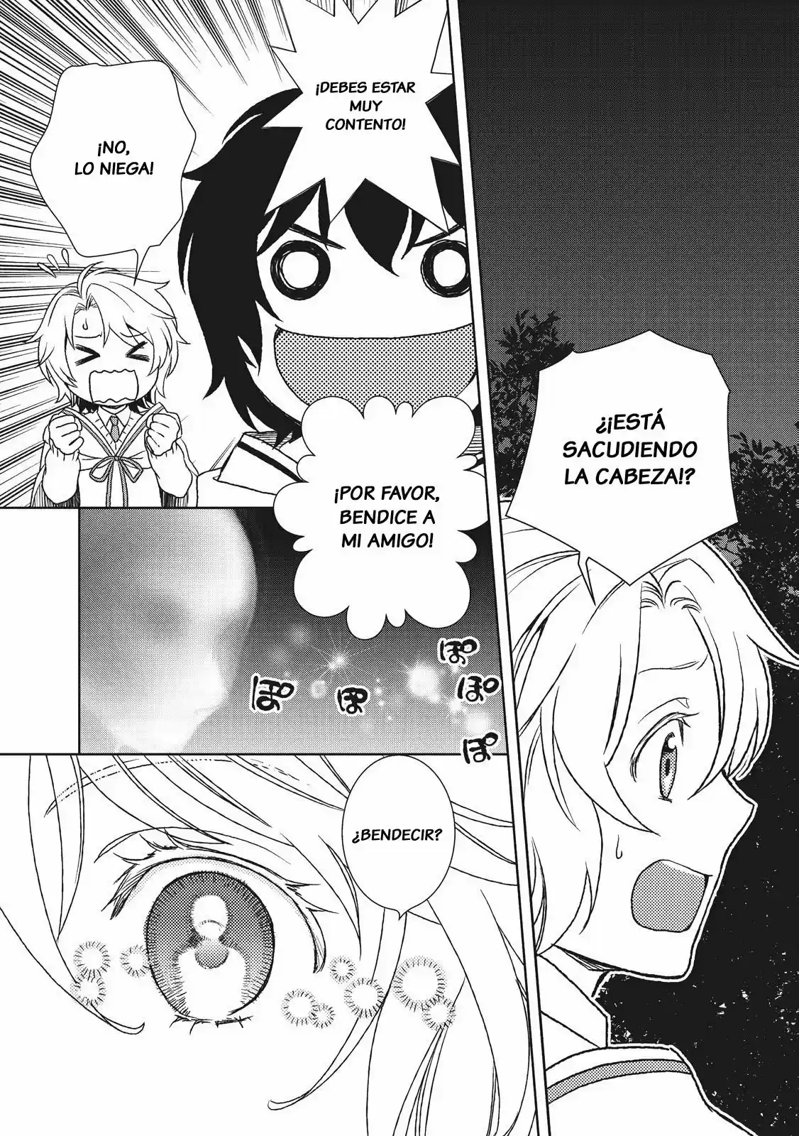 Monogatari no Naka no Hito (2014) - Capítulo 21 - Página 4 - LectorTMOo