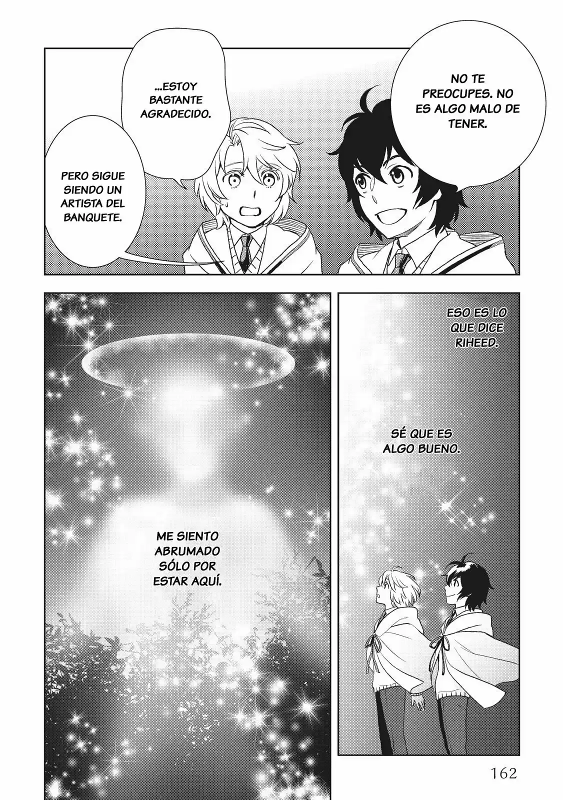 Monogatari no Naka no Hito (2014) - Capítulo 21 - Página 5 - LectorTMOo