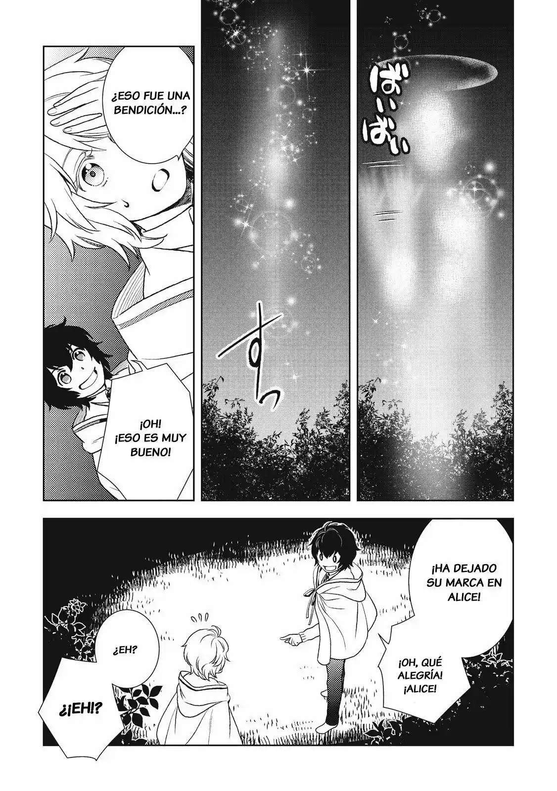 Monogatari no Naka no Hito (2014) - Capítulo 21 - Página 8 - LectorTMOo