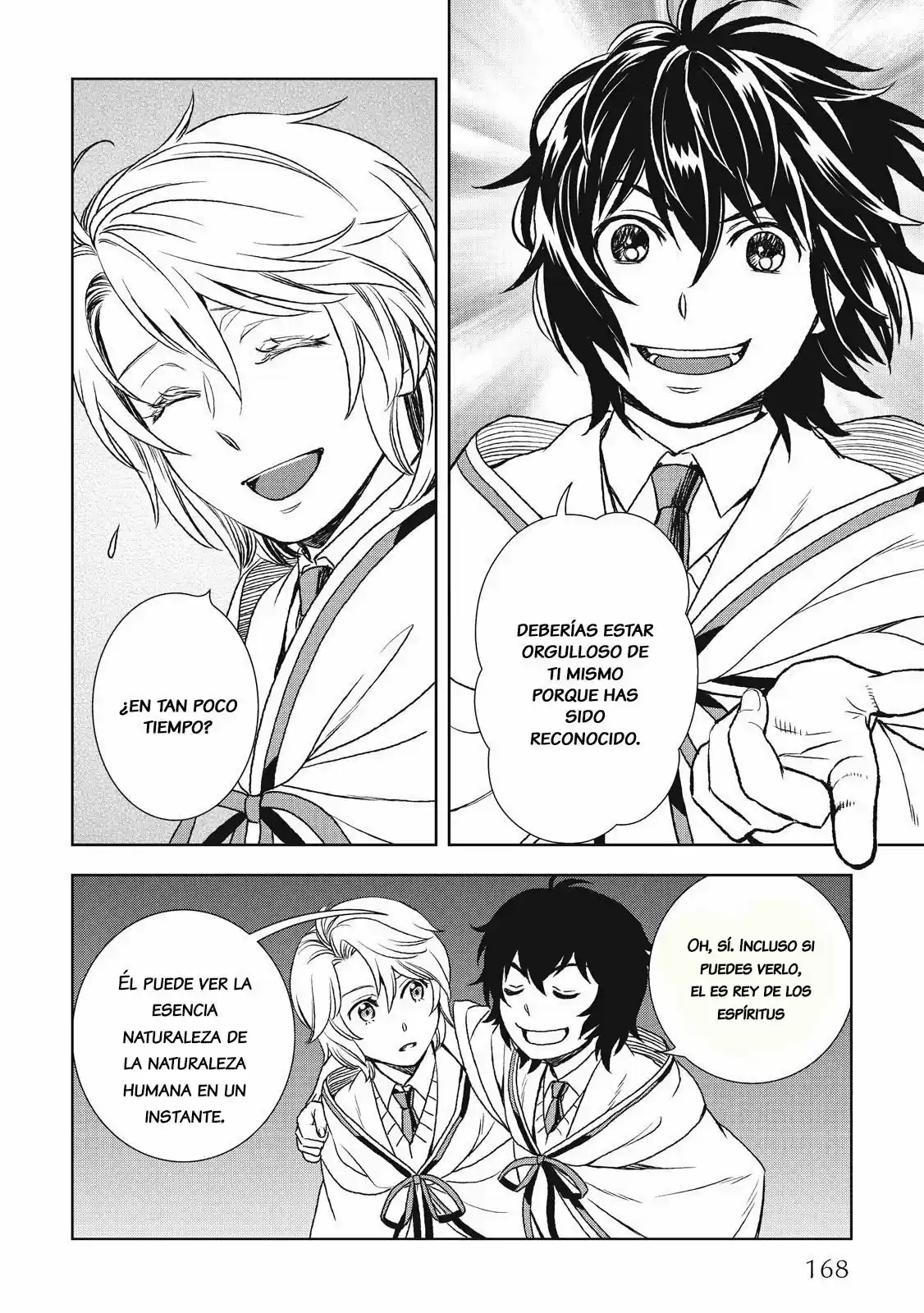 Monogatari no Naka no Hito (2014) - Capítulo 21 - Página 11 - LectorTMOo