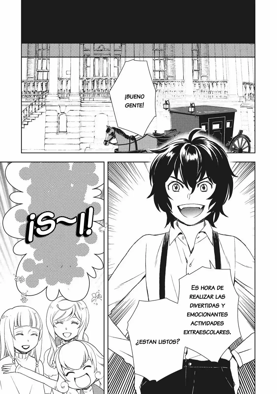 Monogatari no Naka no Hito (2014) - Capítulo 21 - Página 14 - LectorTMOo