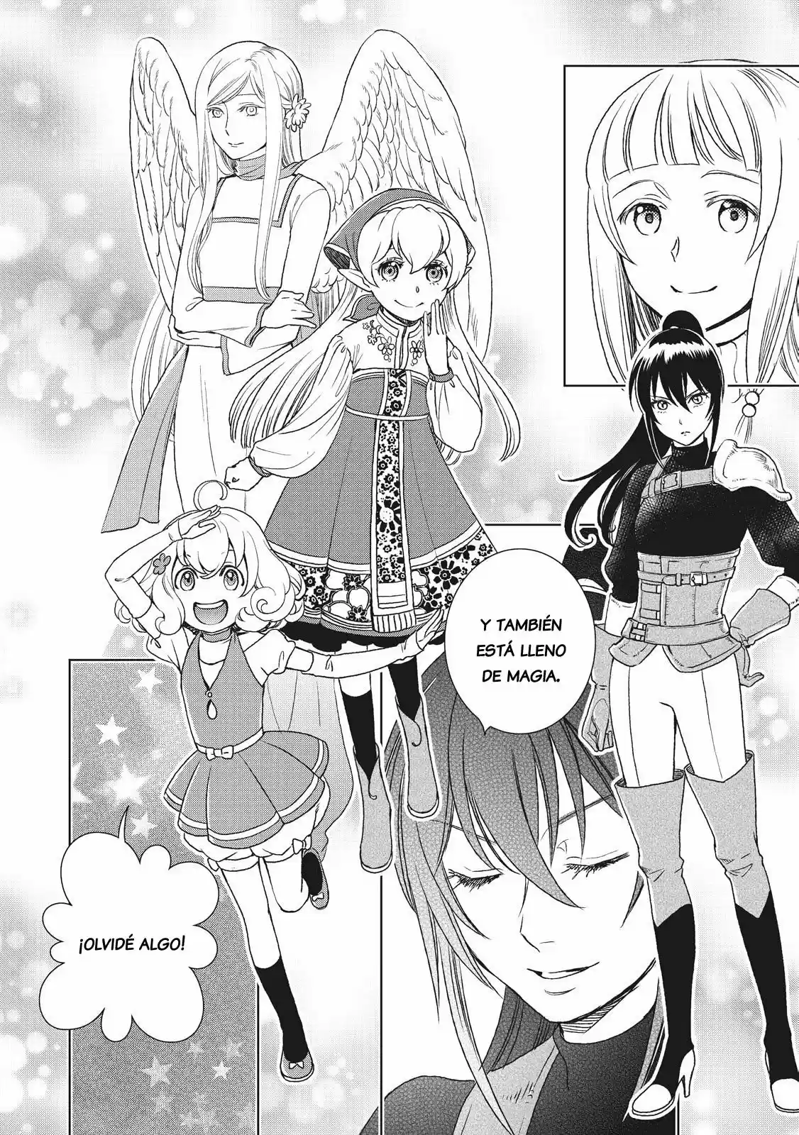 Monogatari no Naka no Hito (2014) - Capítulo 21 - Página 16 - LectorTMOo