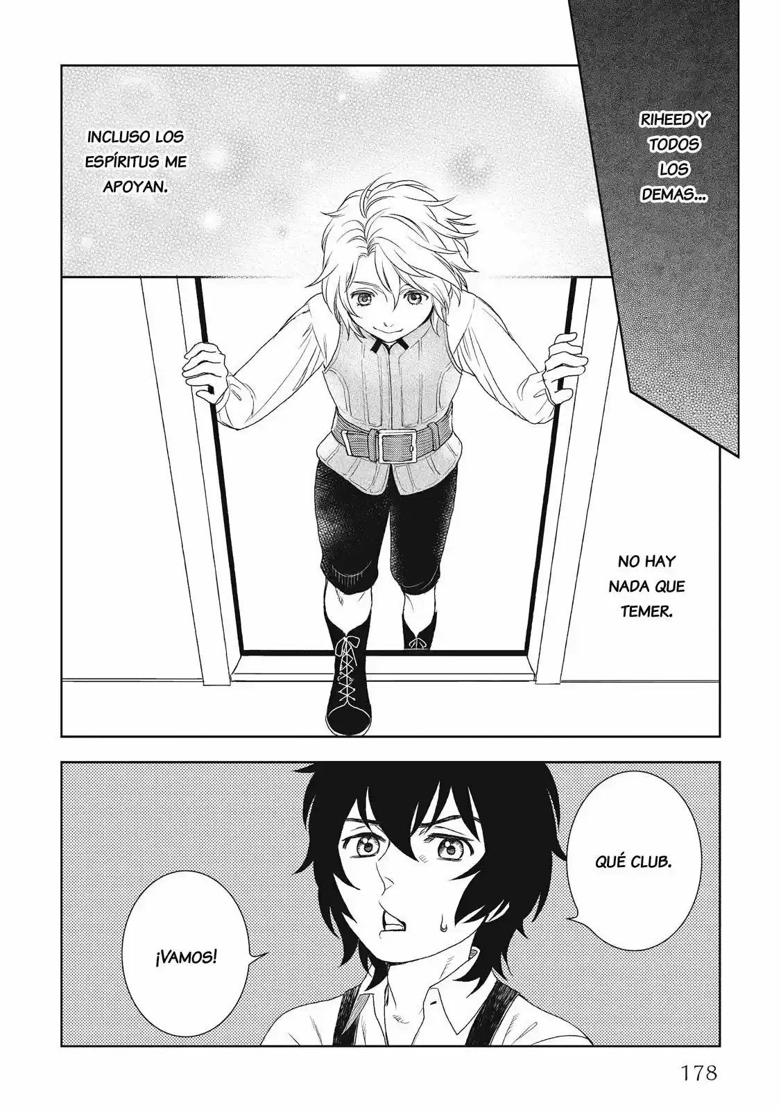 Monogatari no Naka no Hito (2014) - Capítulo 21 - Página 21 - LectorTMOo