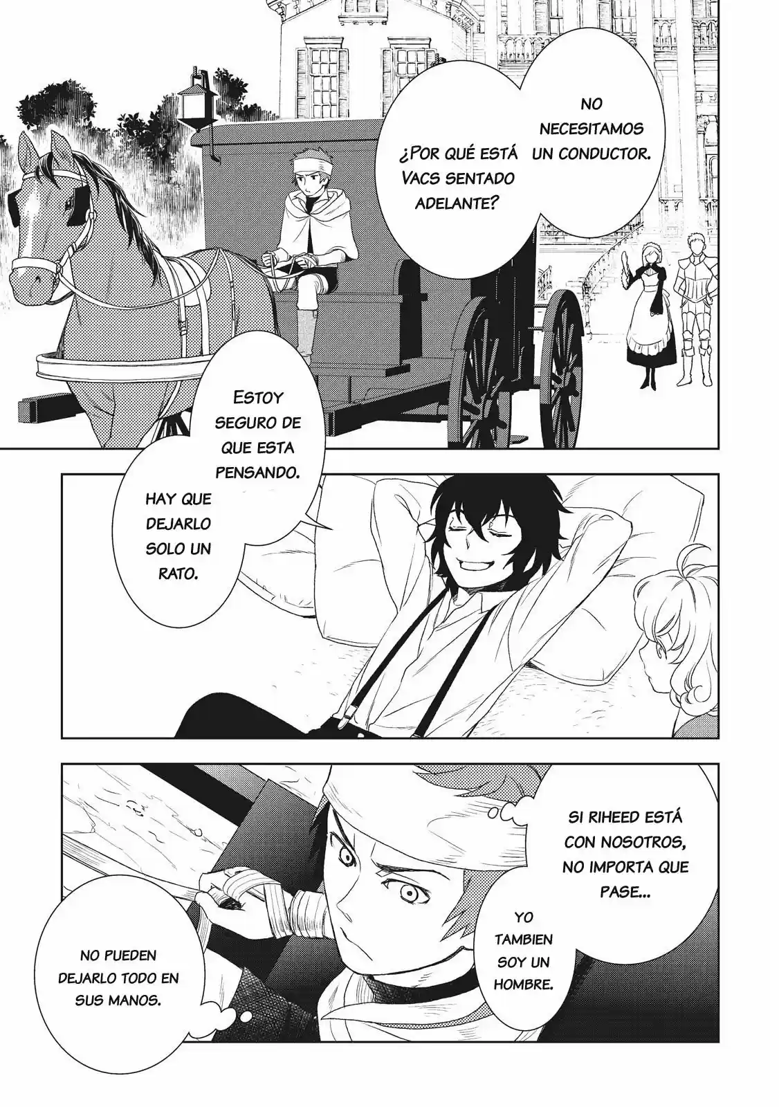 Monogatari no Naka no Hito (2014) - Capítulo 21 - Página 22 - LectorTMOo