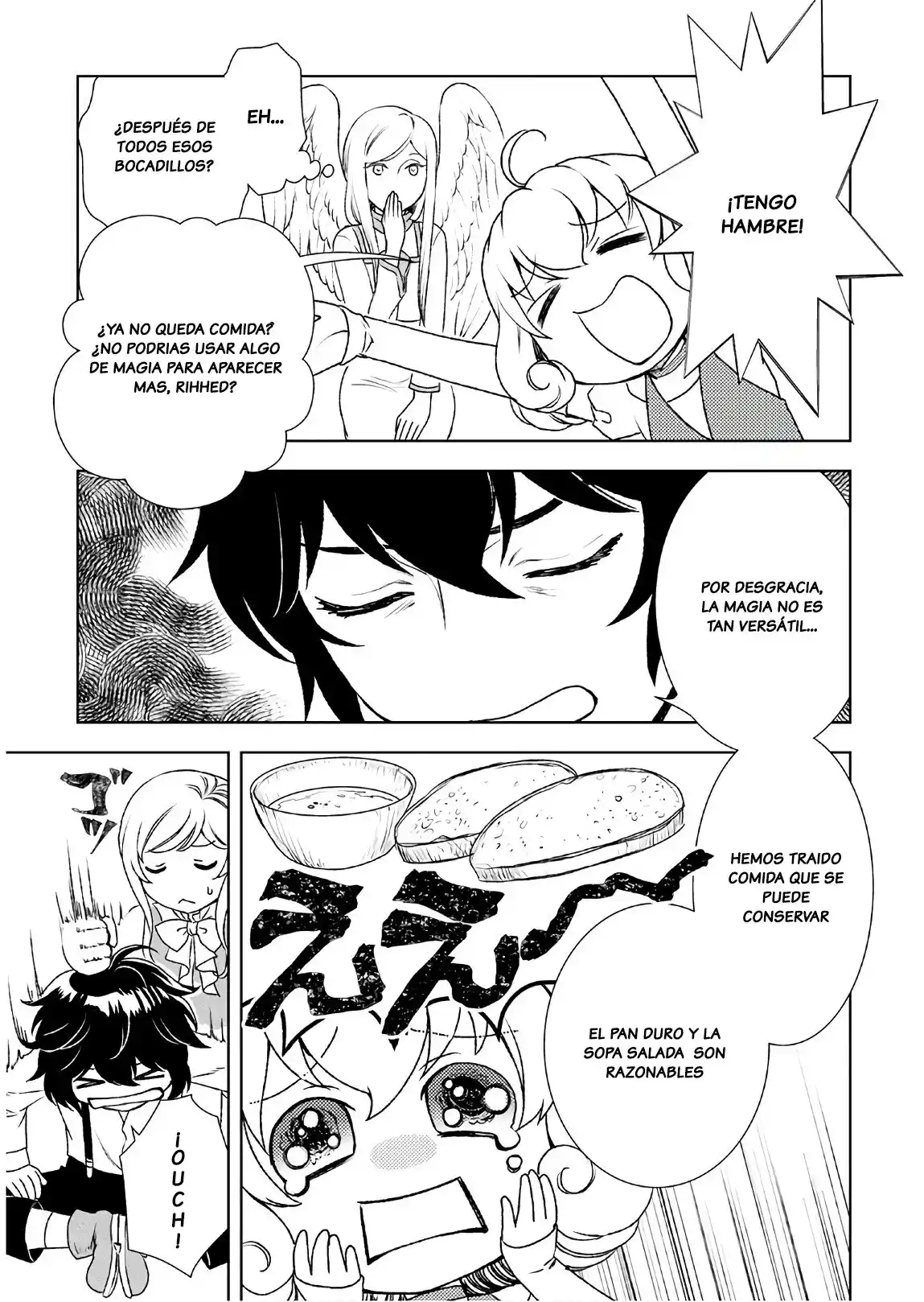 Monogatari no Naka no Hito (2014) - Capítulo 22 - Página 11 - LectorTMOo