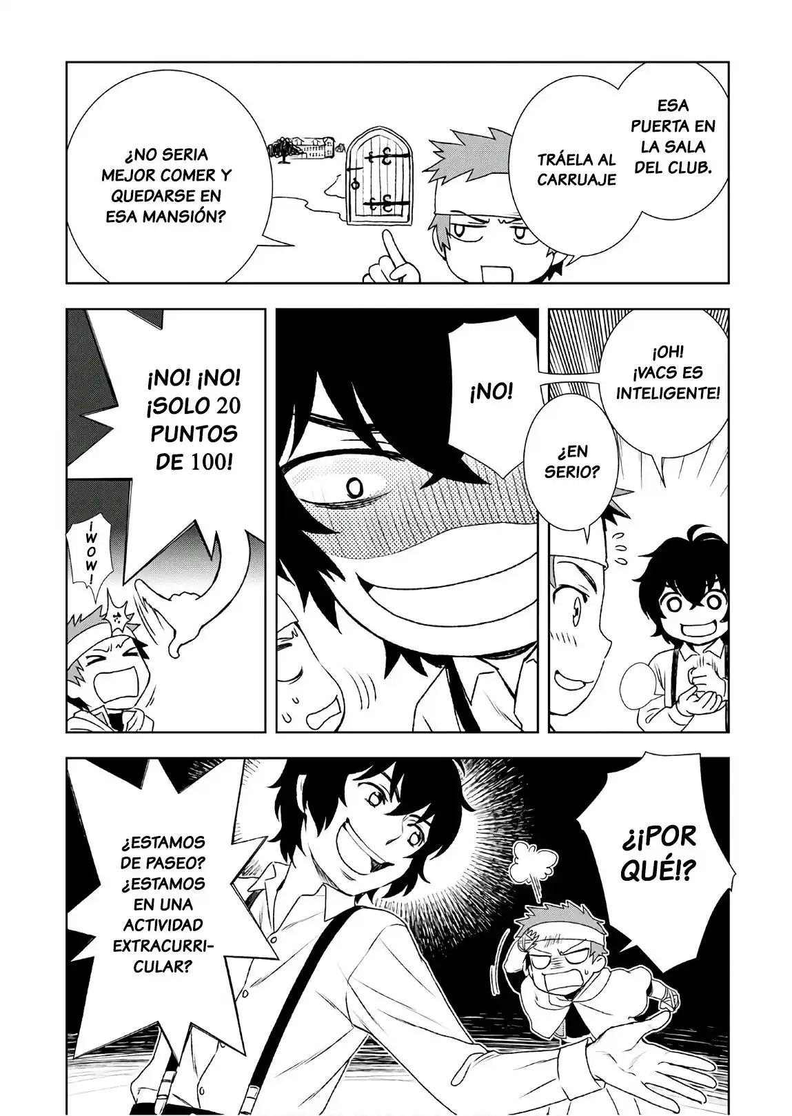 Monogatari no Naka no Hito (2014) - Capítulo 22 - Página 14 - LectorTMOo