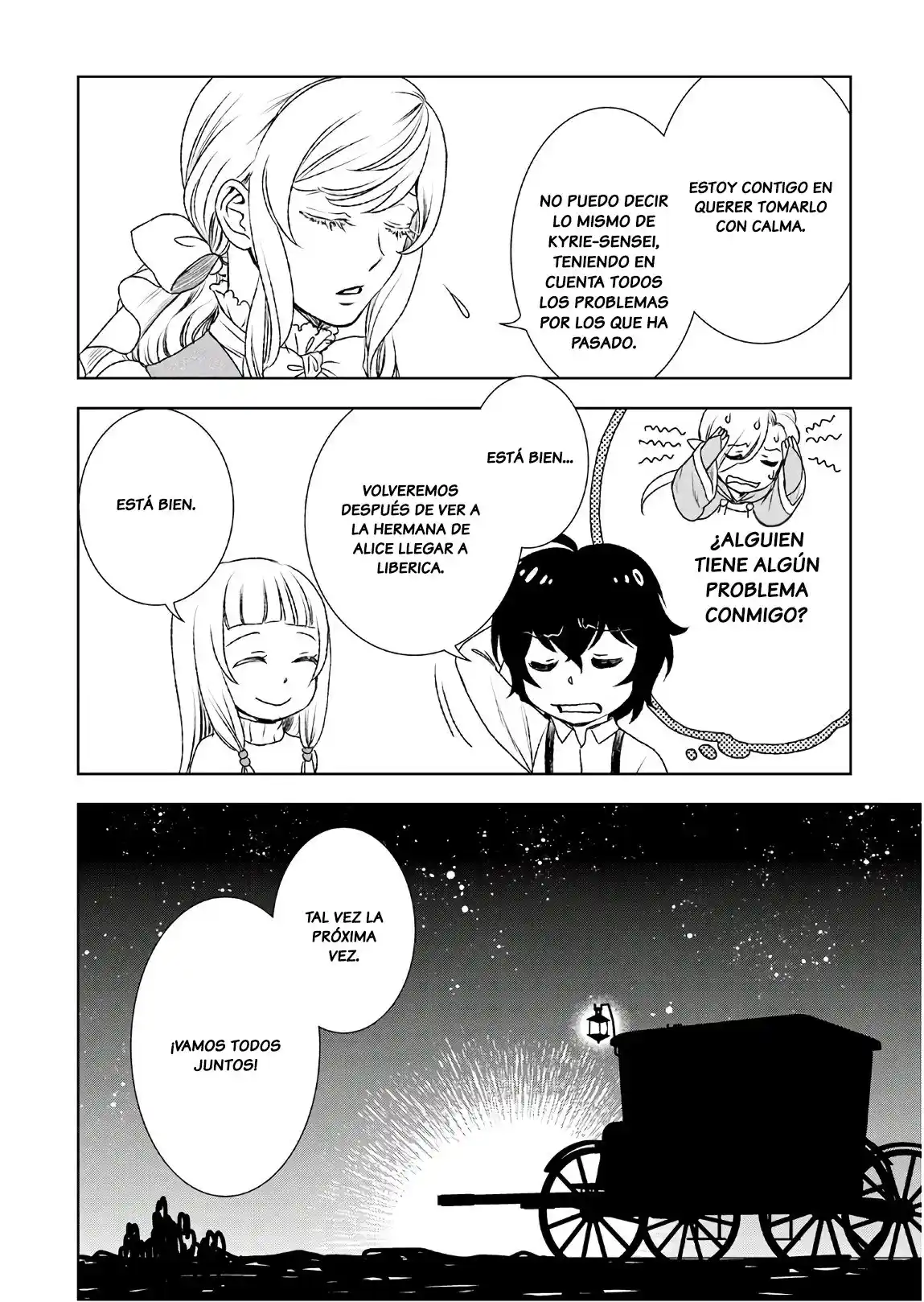 Monogatari no Naka no Hito (2014) - Capítulo 22 - Página 24 - LectorTMOo