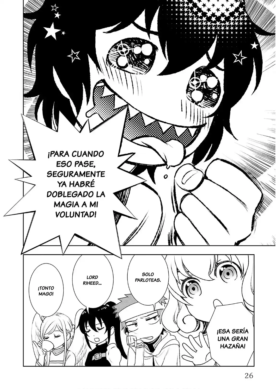 Monogatari no Naka no Hito (2014) - Capítulo 22 - Página 26 - LectorTMOo