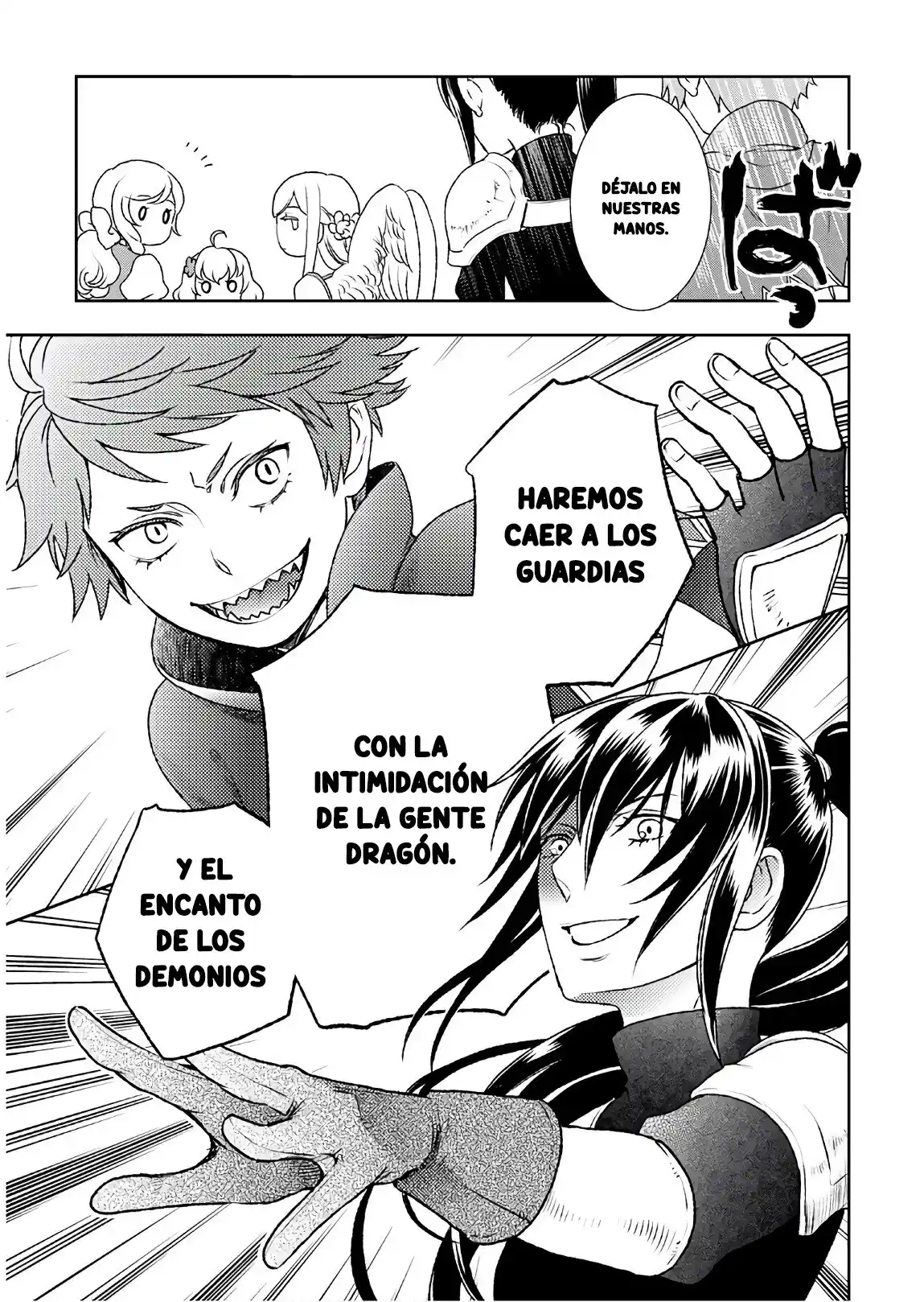 Monogatari no Naka no Hito (2014) - Capítulo 23 - Página 6 - LectorTMOo