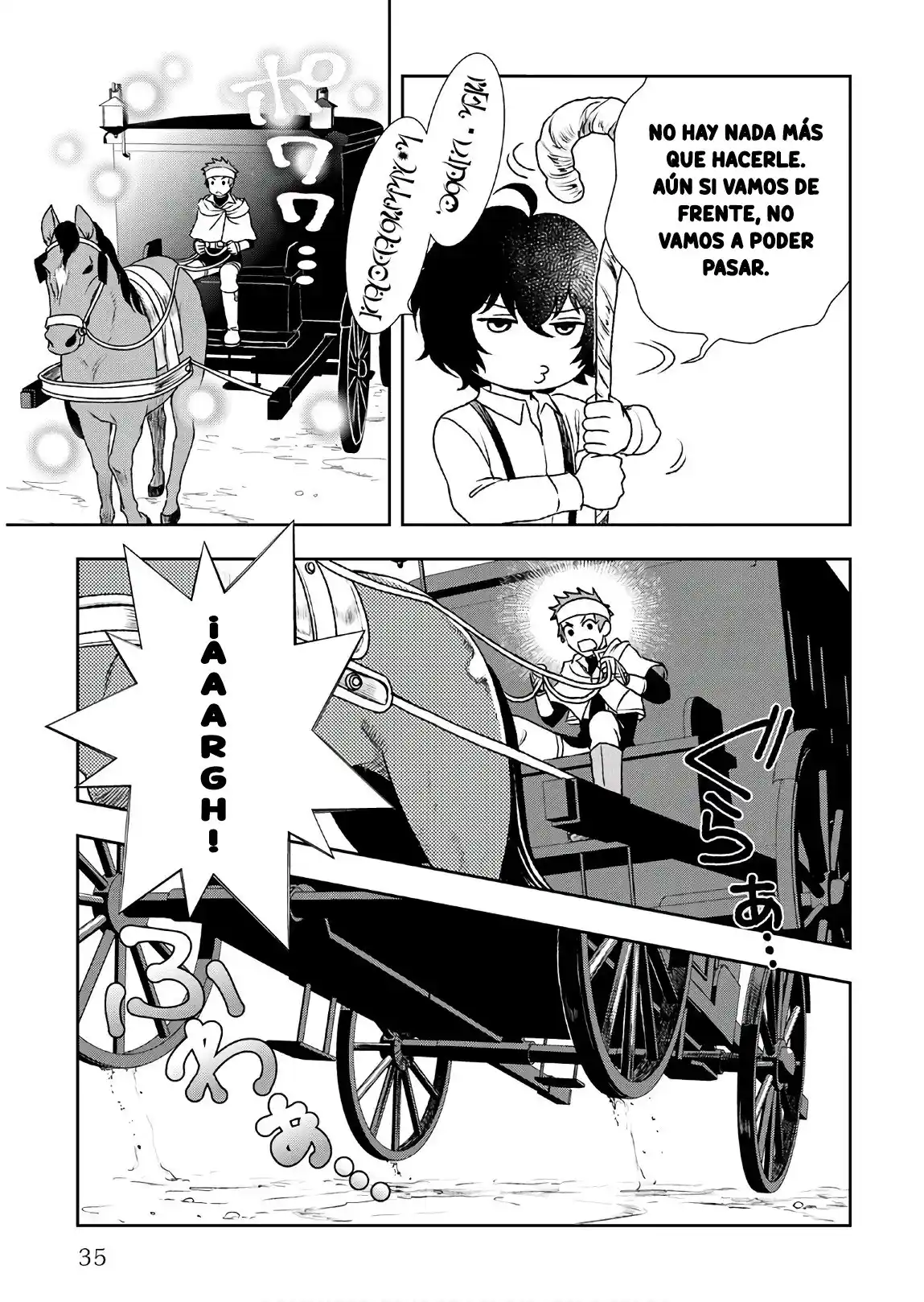 Monogatari no Naka no Hito (2014) - Capítulo 23 - Página 8 - LectorTMOo
