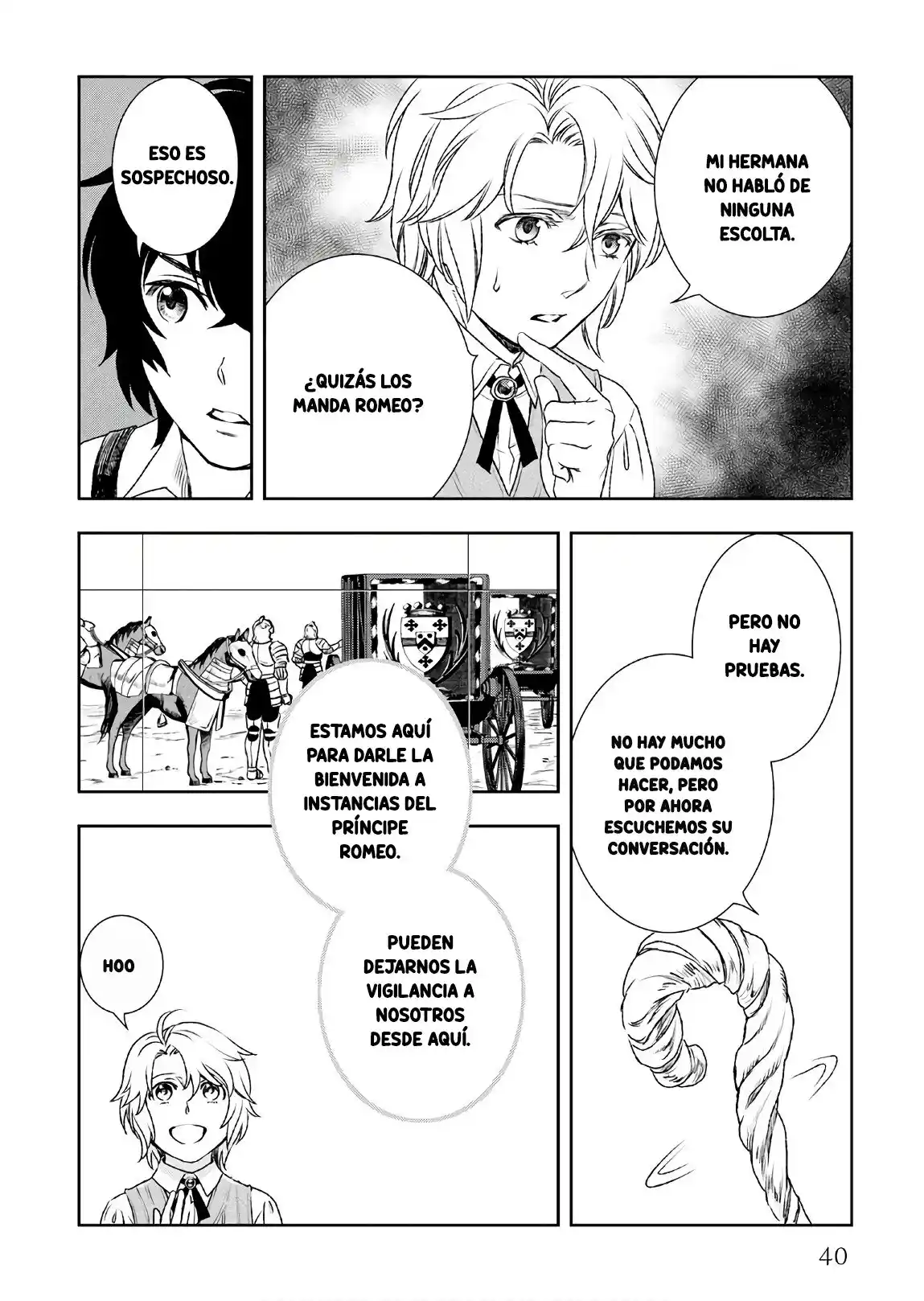 Monogatari no Naka no Hito (2014) - Capítulo 23 - Página 12 - LectorTMOo