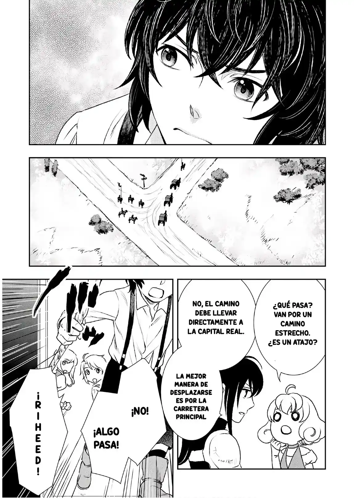 Monogatari no Naka no Hito (2014) - Capítulo 23 - Página 13 - LectorTMOo