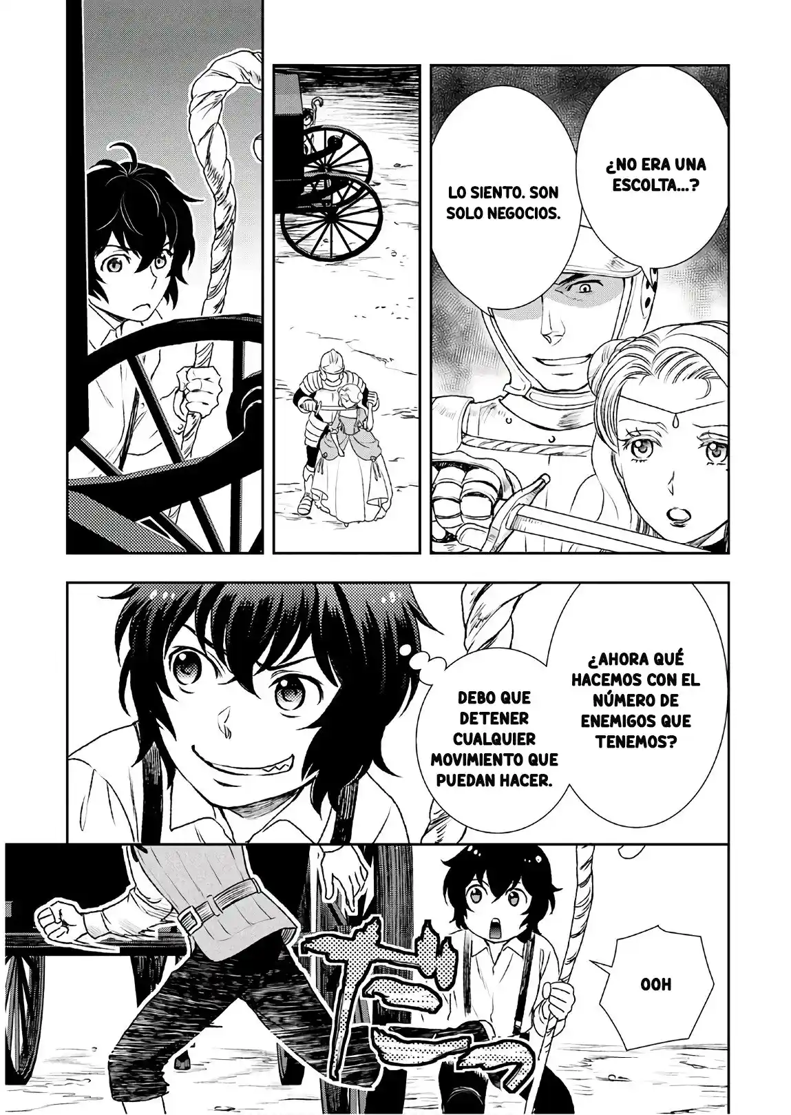 Monogatari no Naka no Hito (2014) - Capítulo 23 - Página 15 - LectorTMOo