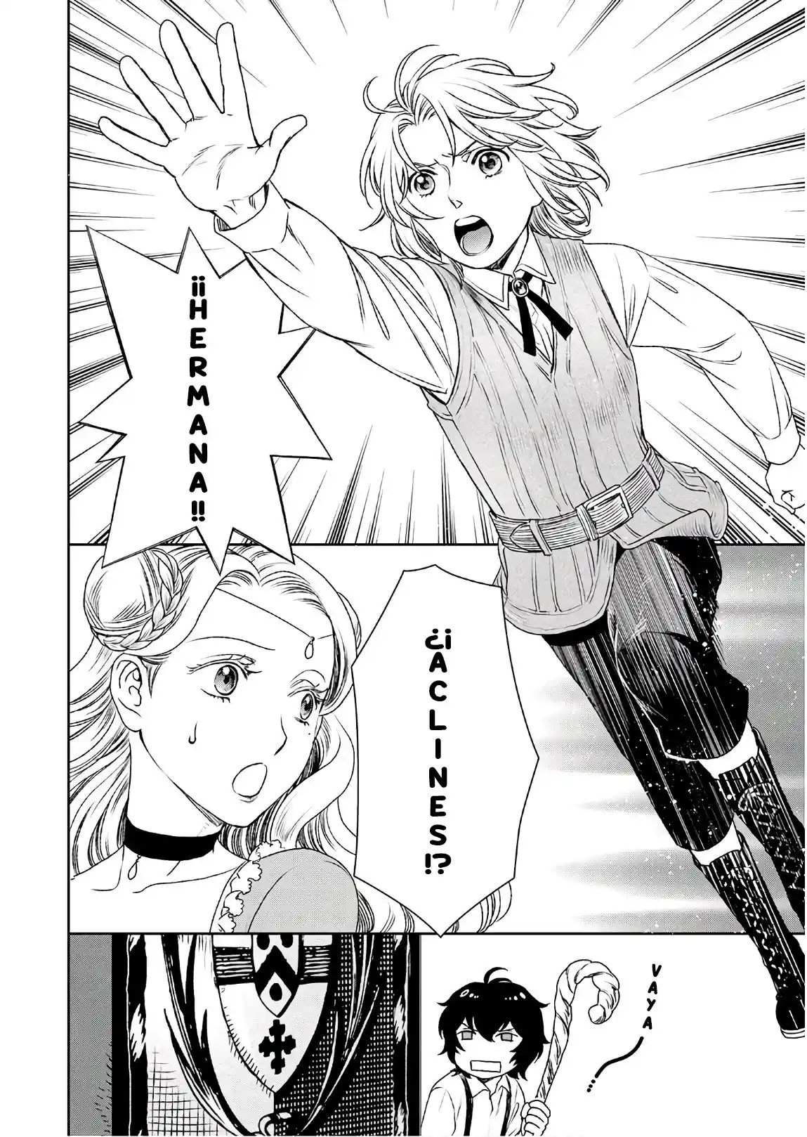 Monogatari no Naka no Hito (2014) - Capítulo 23 - Página 16 - LectorTMOo