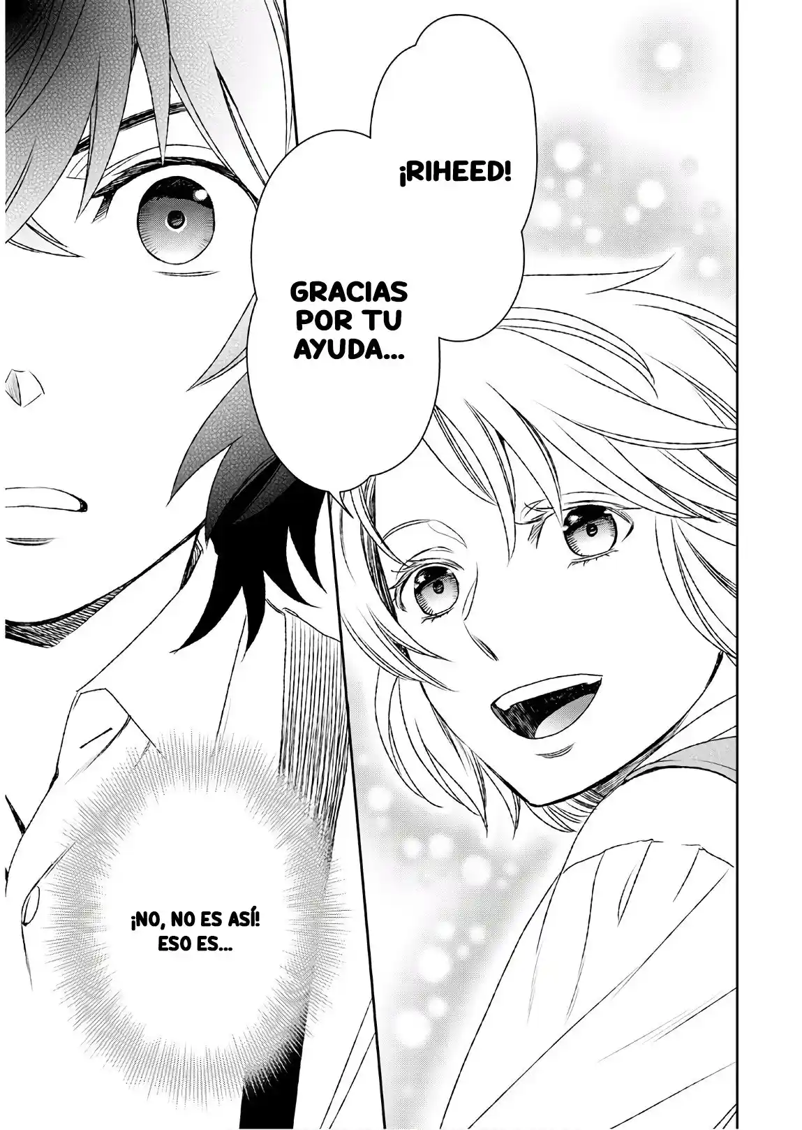 Monogatari no Naka no Hito (2014) - Capítulo 23 - Página 19 - LectorTMOo