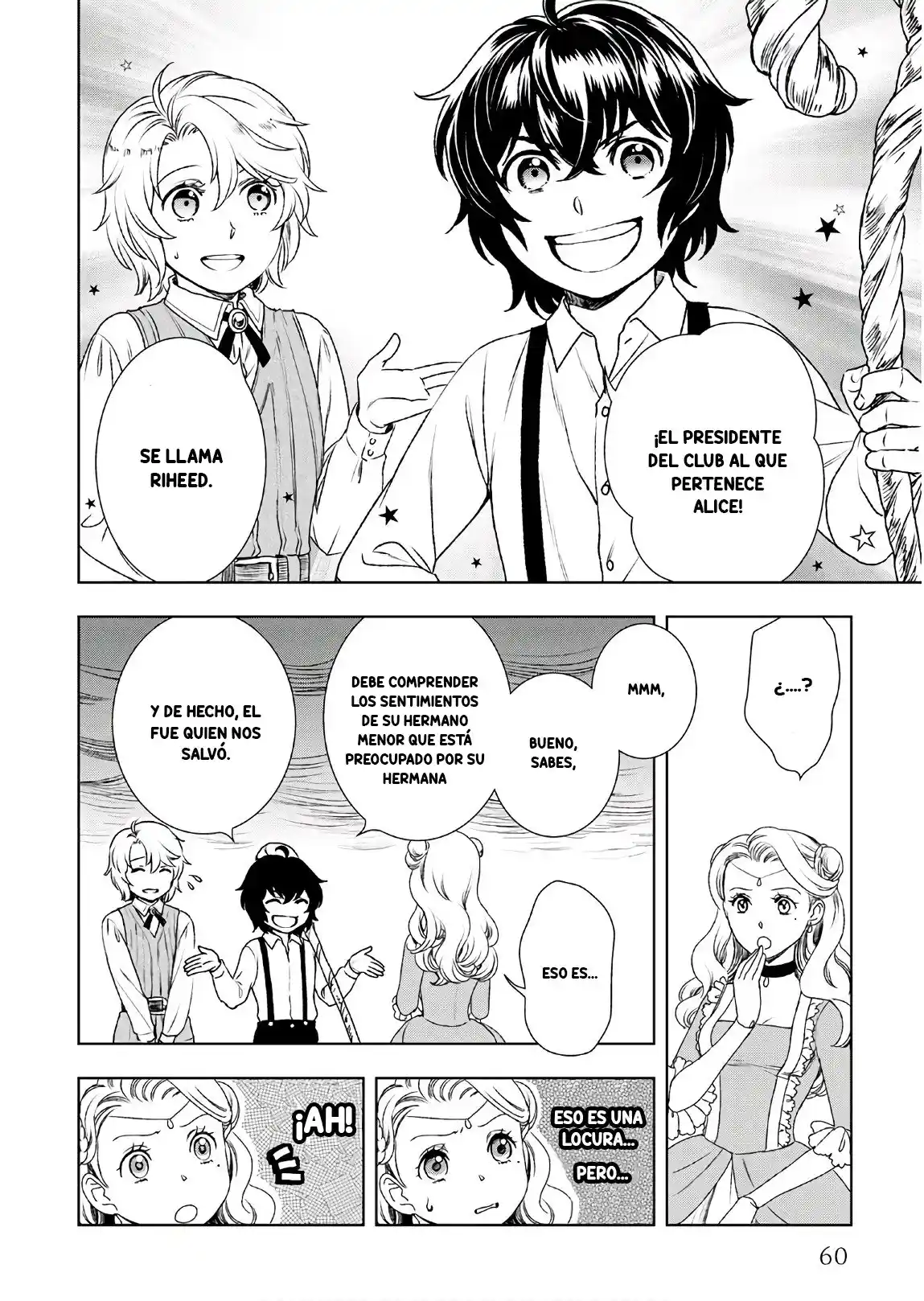 Monogatari no Naka no Hito (2014) - Capítulo 24 - Página 5 - LectorTMOo