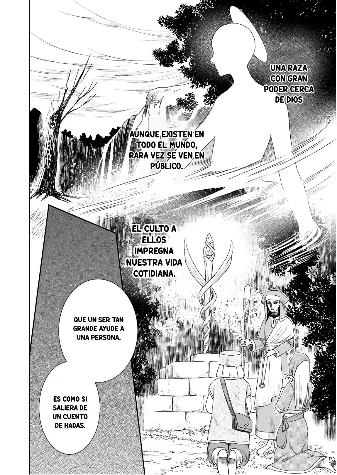 Monogatari no Naka no Hito (2014) - Capítulo 24 - Página 7 - LectorTMOo