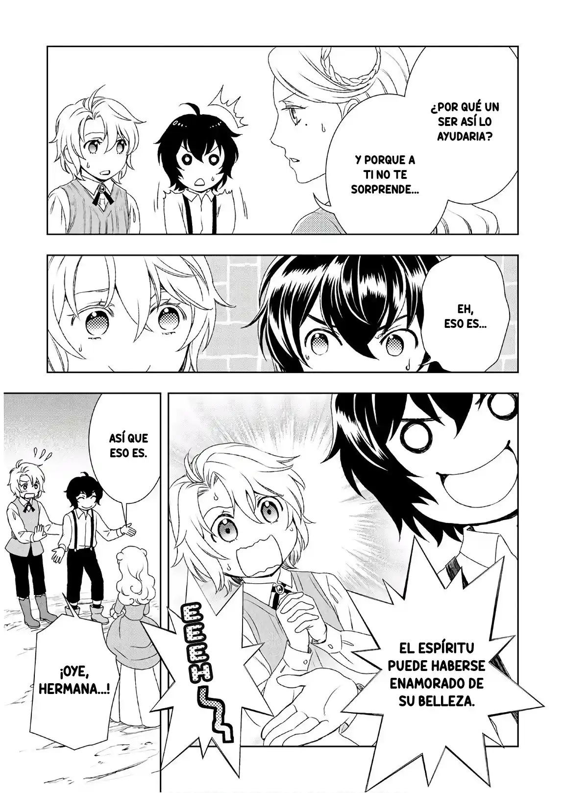Monogatari no Naka no Hito (2014) - Capítulo 24 - Página 8 - LectorTMOo