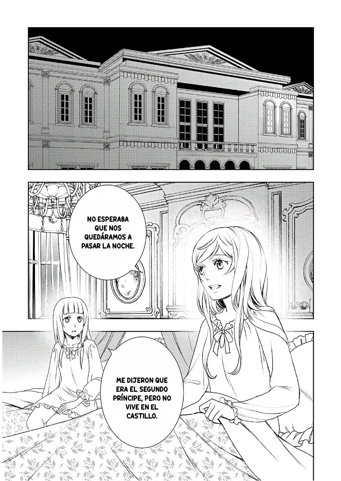 Monogatari no Naka no Hito (2014) - Capítulo 24 - Página 20 - LectorTMOo