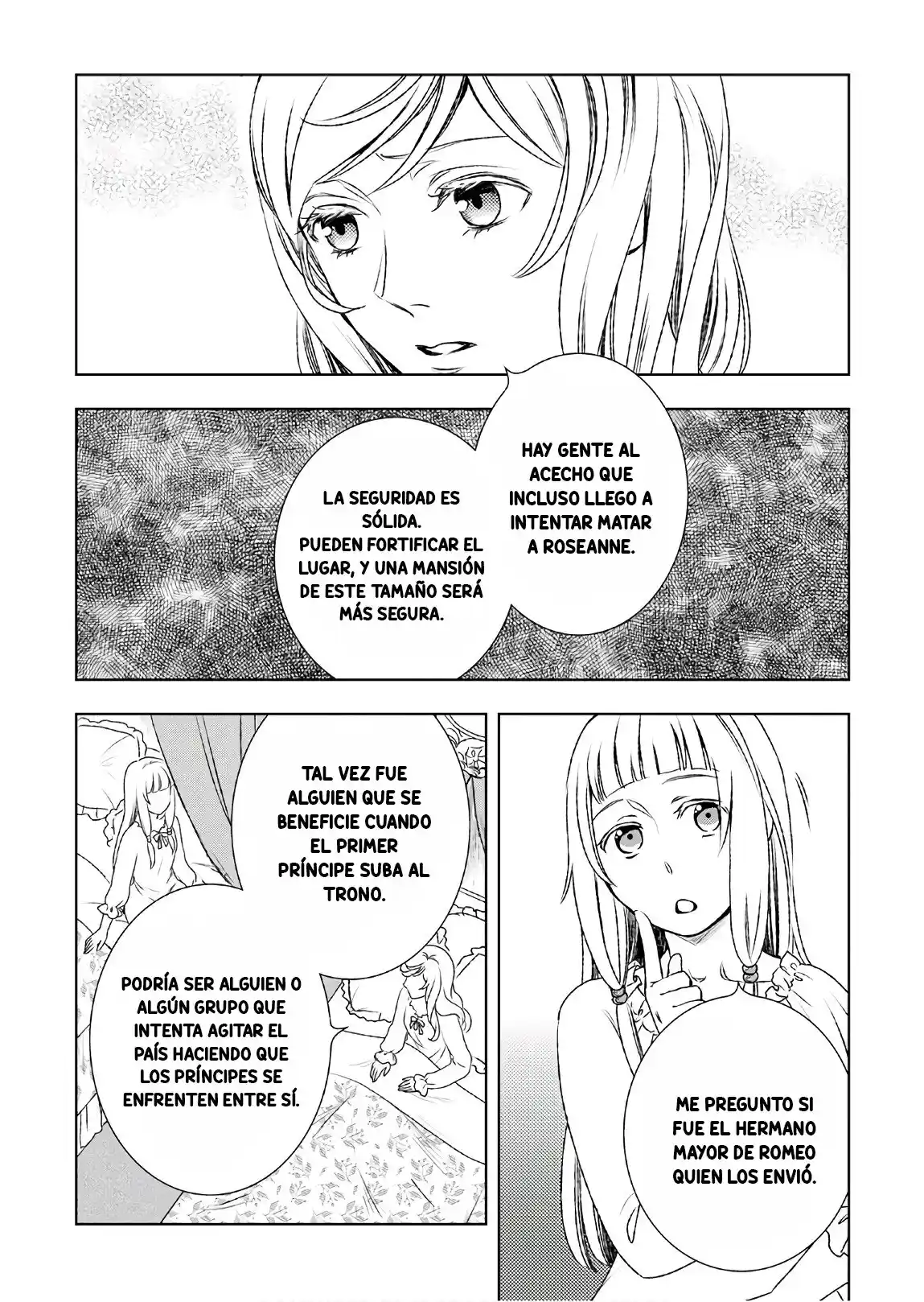 Monogatari no Naka no Hito (2014) - Capítulo 24 - Página 21 - LectorTMOo