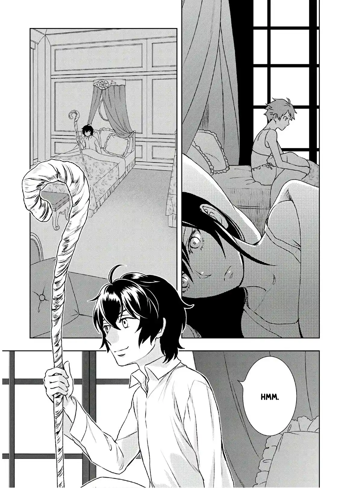 Monogatari no Naka no Hito (2014) - Capítulo 24 - Página 24 - LectorTMOo