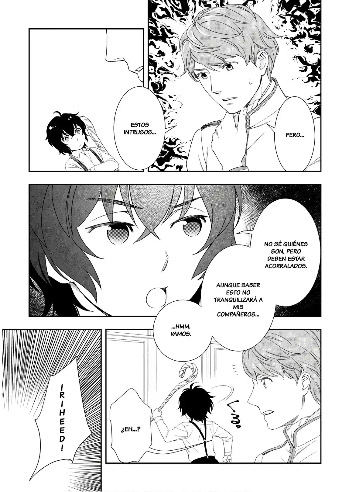 Monogatari no Naka no Hito (2014) - Capítulo 25 - Página 12 - LectorTMOo