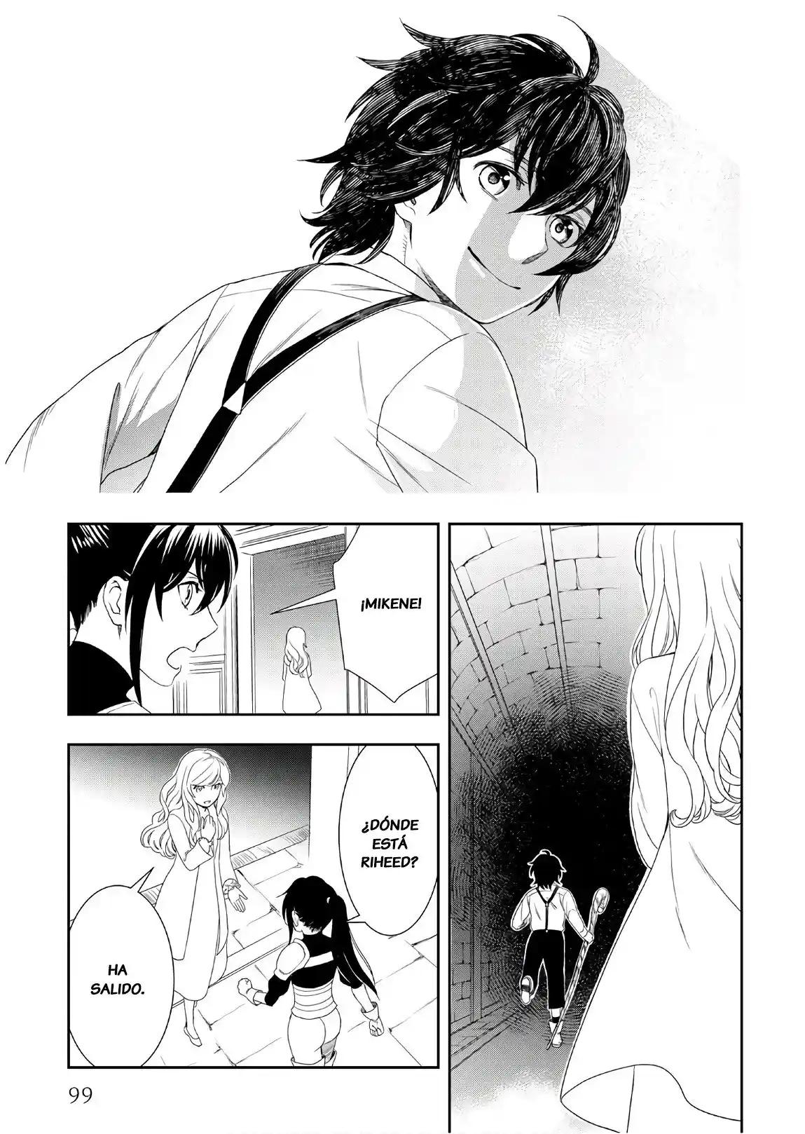 Monogatari no Naka no Hito (2014) - Capítulo 25 - Página 16 - LectorTMOo