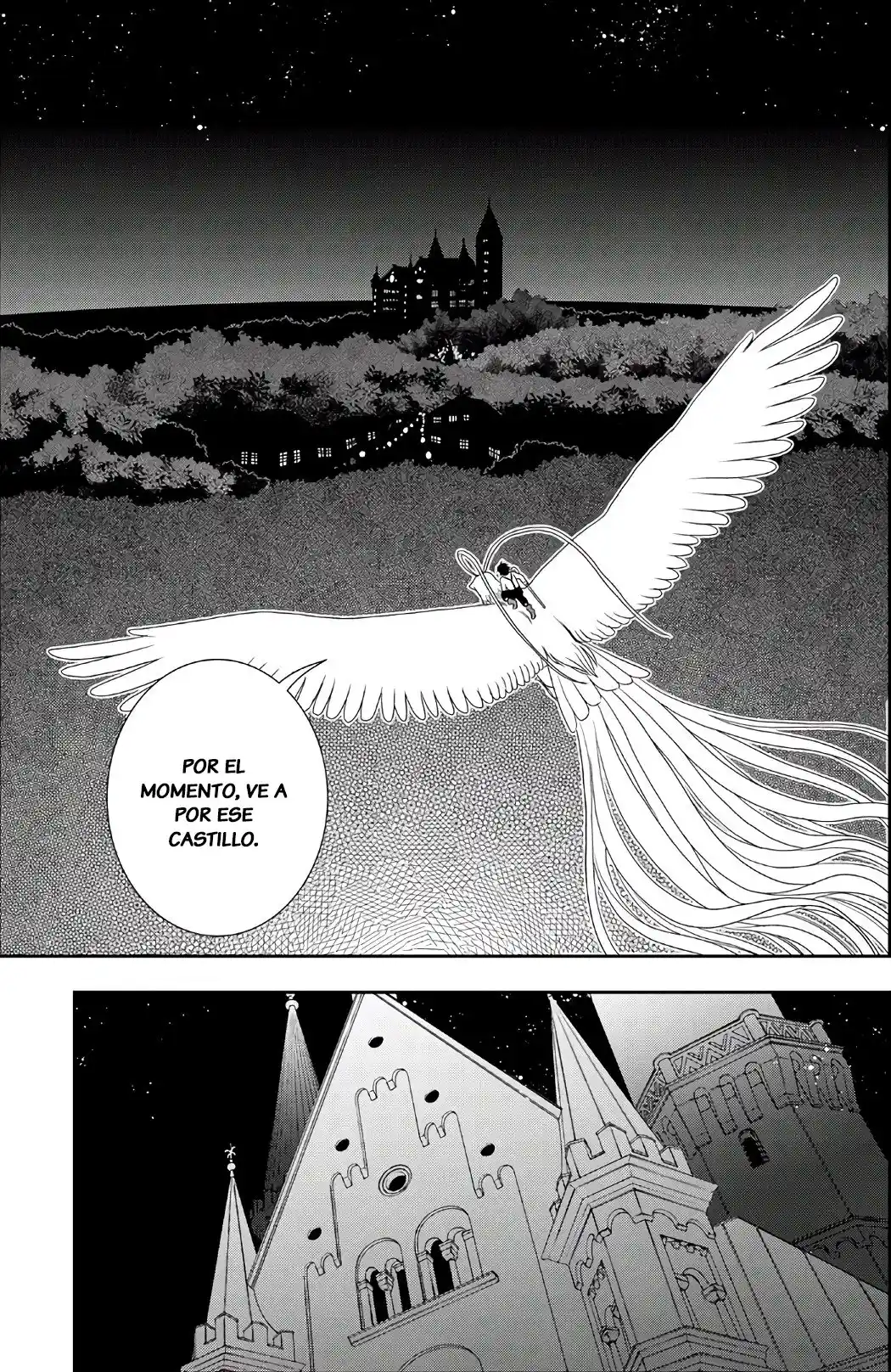 Monogatari no Naka no Hito (2014) - Capítulo 25 - Página 22 - LectorTMOo