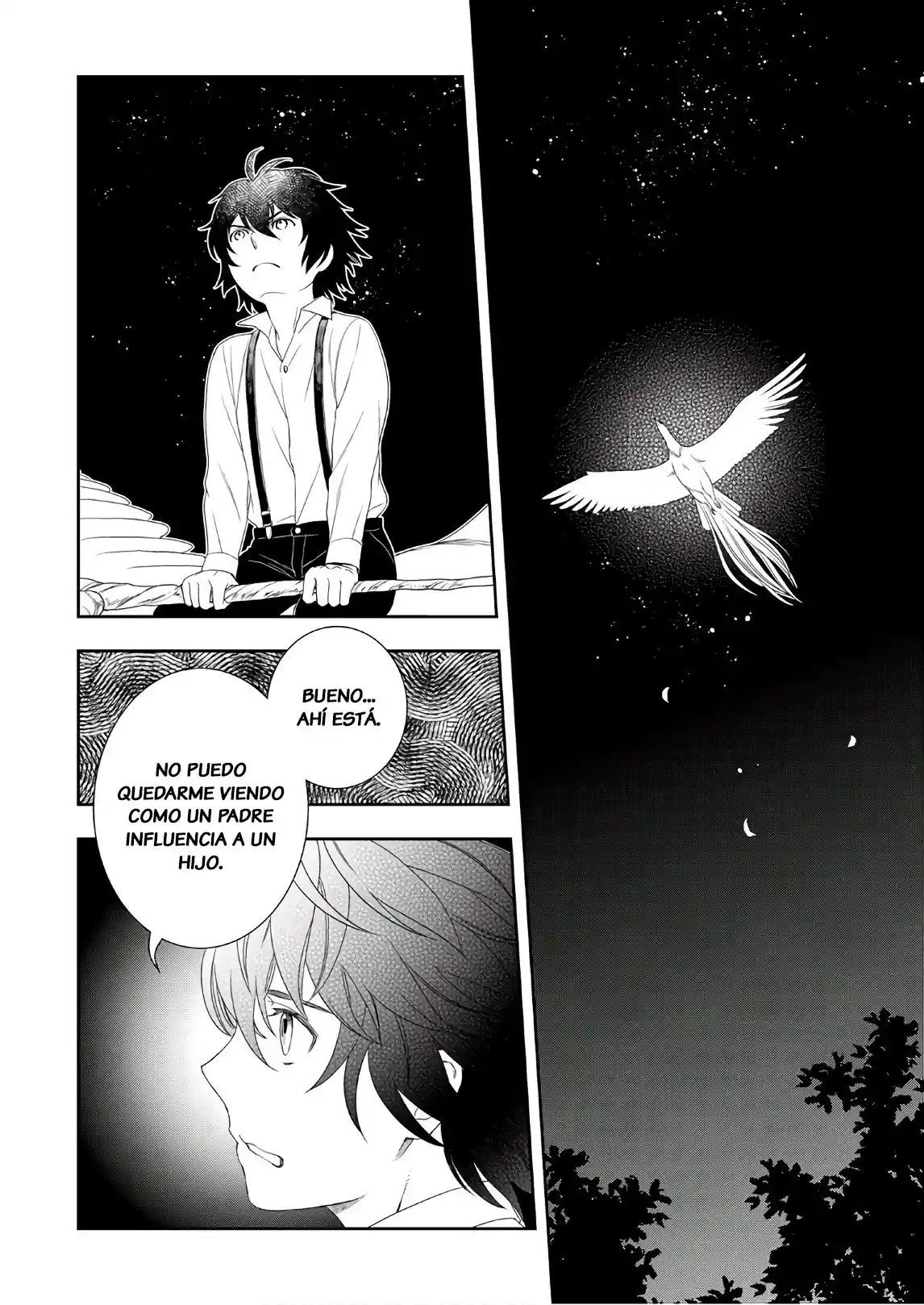 Monogatari no Naka no Hito (2014) - Capítulo 25 - Página 23 - LectorTMOo