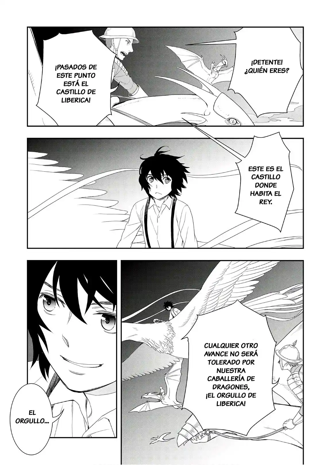 Monogatari no Naka no Hito (2014) - Capítulo 25 - Página 26 - LectorTMOo