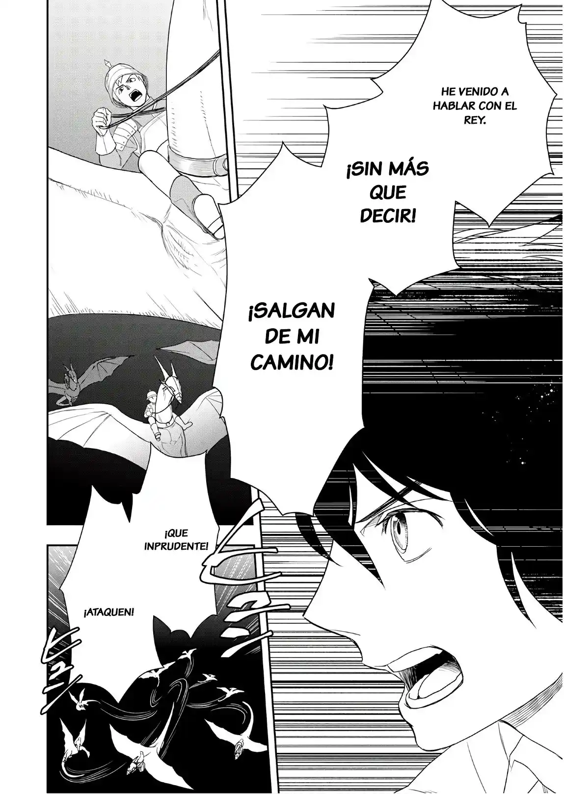Monogatari no Naka no Hito (2014) - Capítulo 25 - Página 27 - LectorTMOo