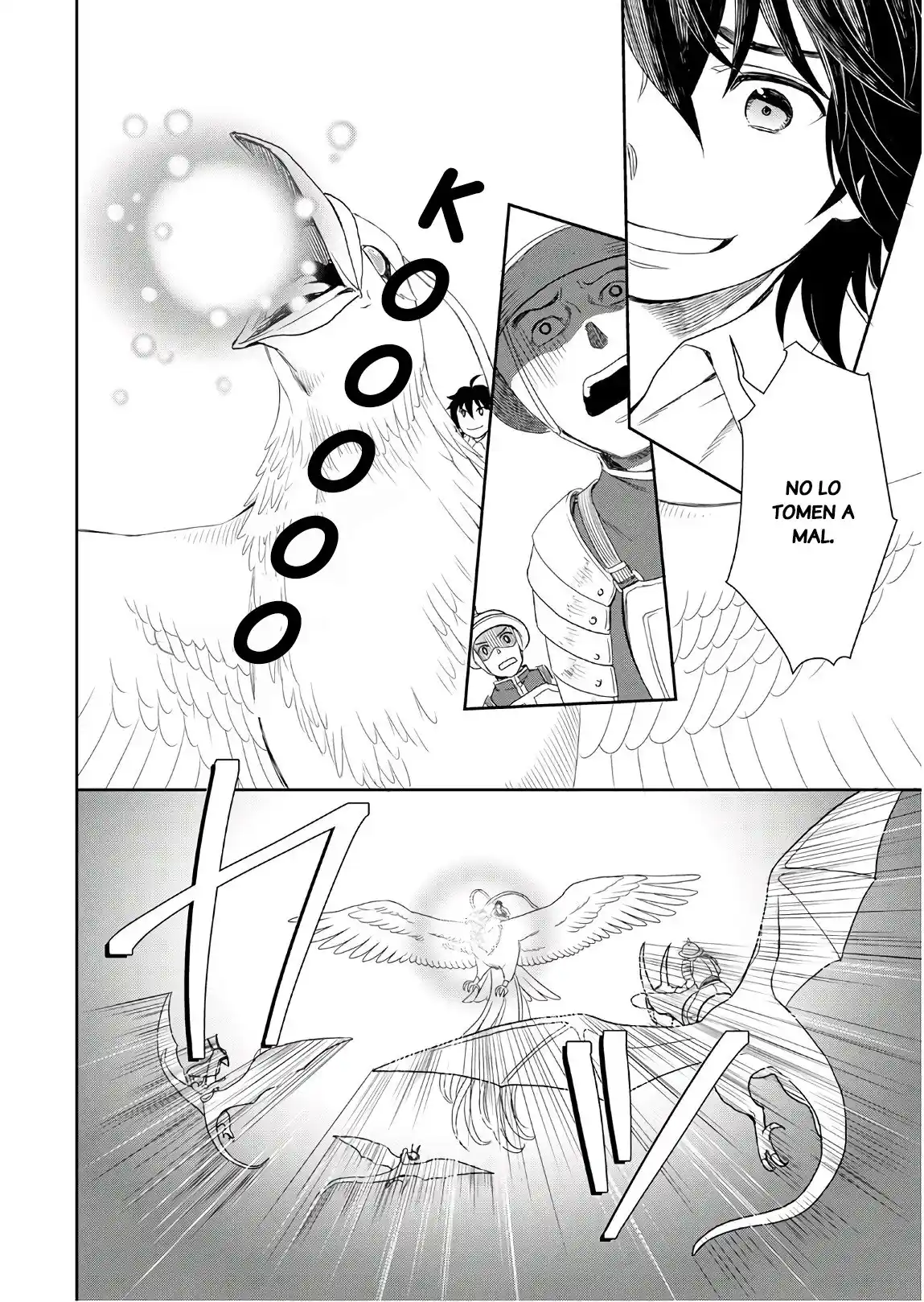 Monogatari no Naka no Hito (2014) - Capítulo 25 - Página 31 - LectorTMOo