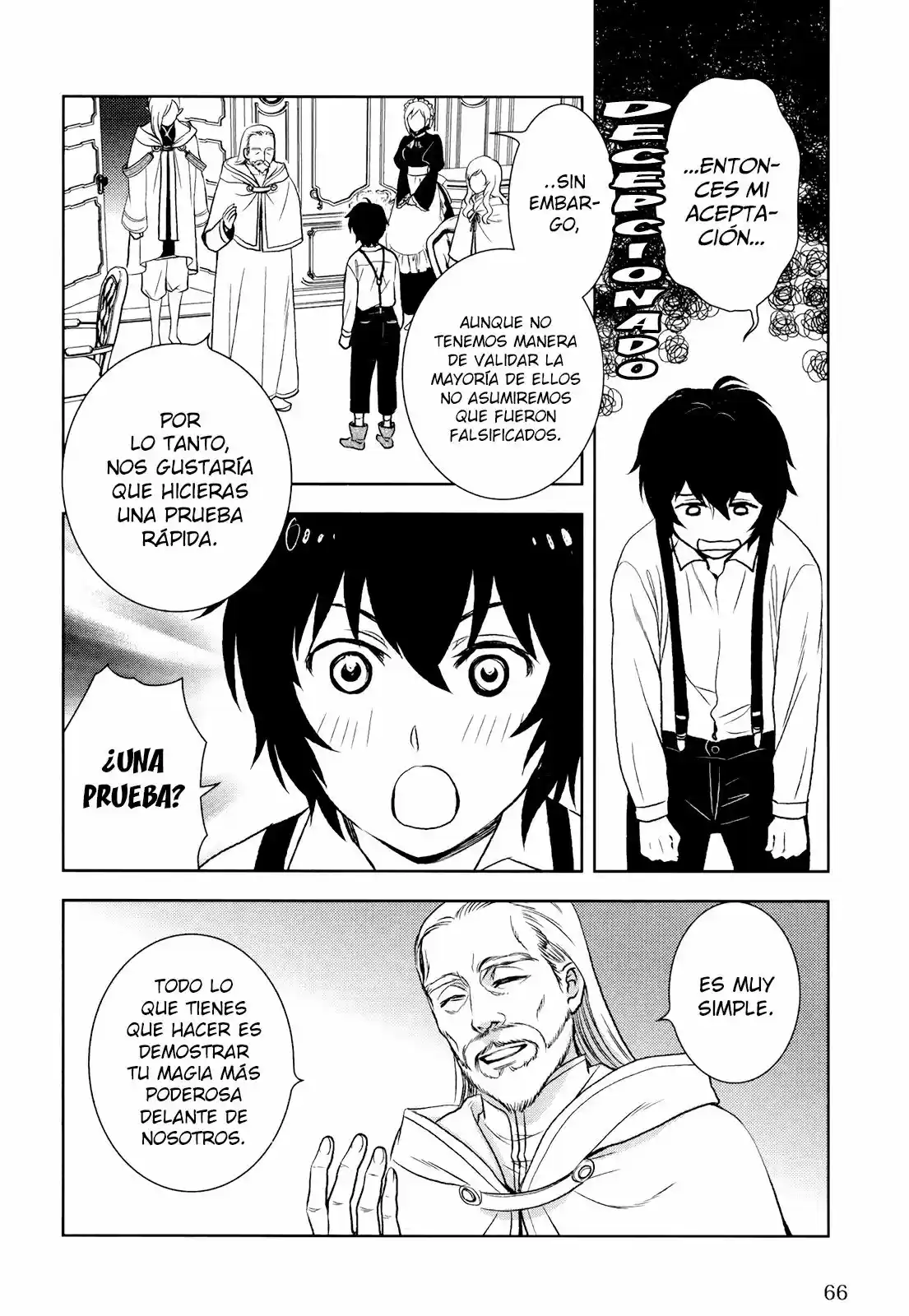 Monogatari no Naka no Hito (2014) - Capítulo 3 - Página 13 - LectorTMOo