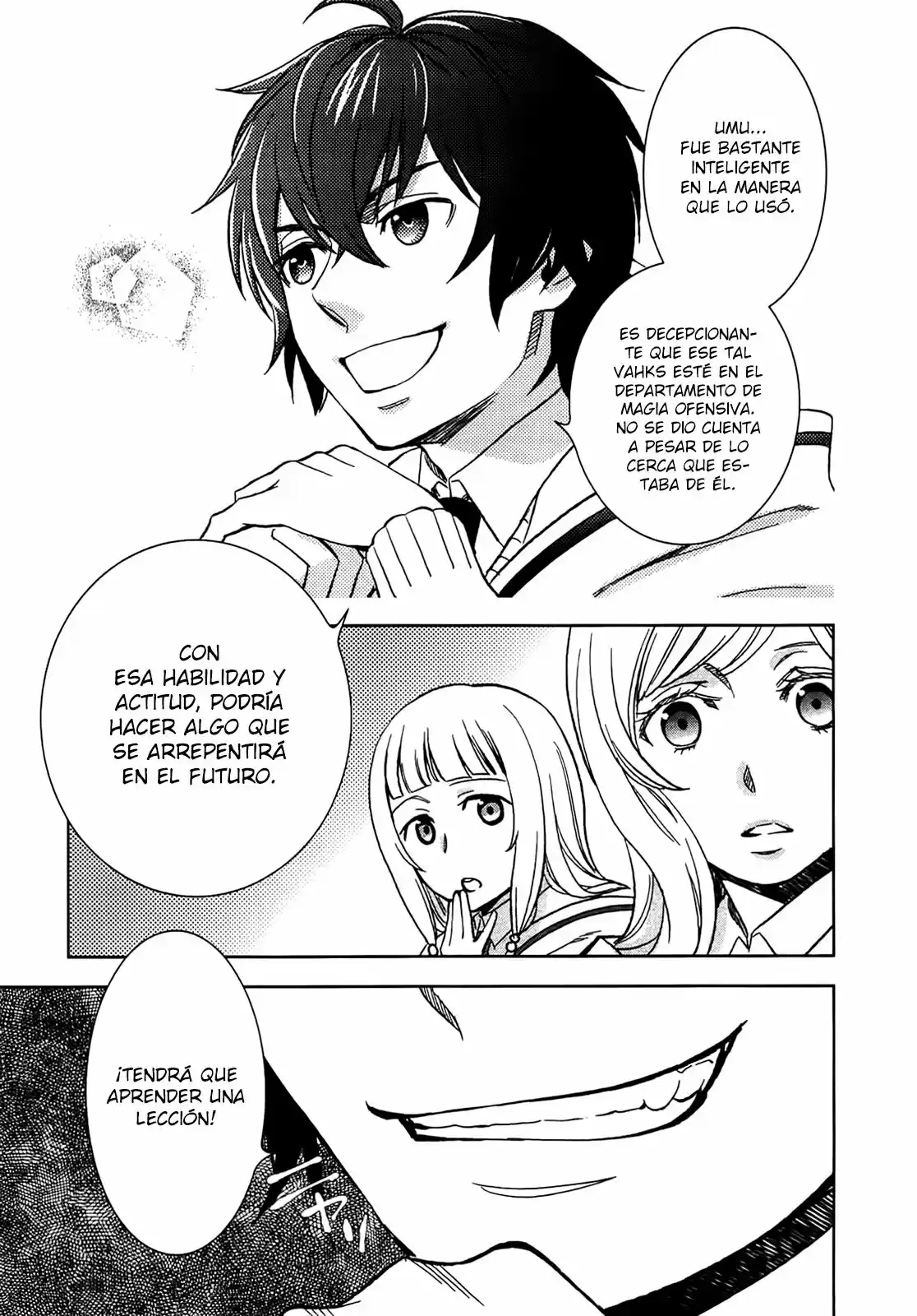 Monogatari no Naka no Hito (2014) - Capítulo 6 - Página 8 - LectorTMOo