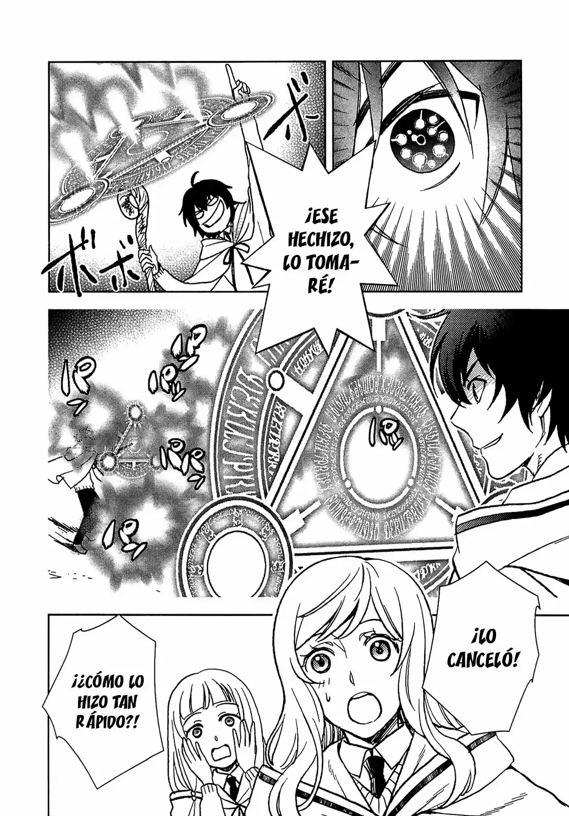 Monogatari no Naka no Hito (2014) - Capítulo 6 - Página 13 - LectorTMOo