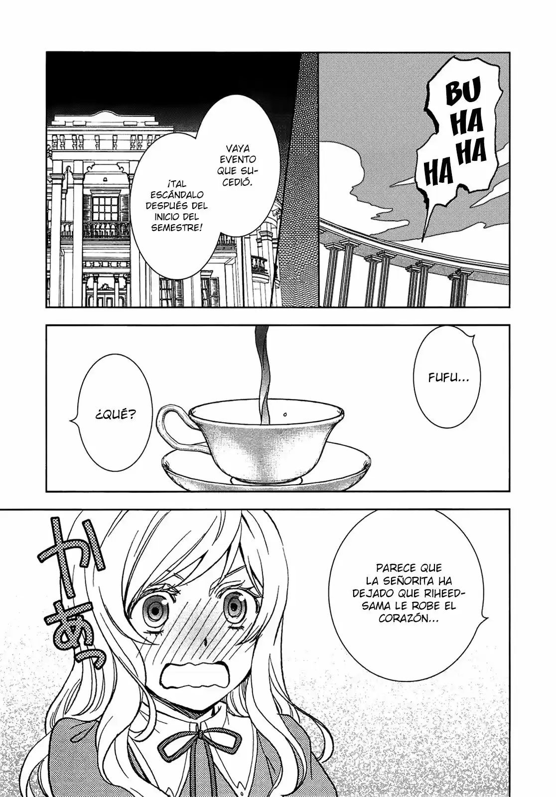 Monogatari no Naka no Hito (2014) - Capítulo 6 - Página 16 - LectorTMOo
