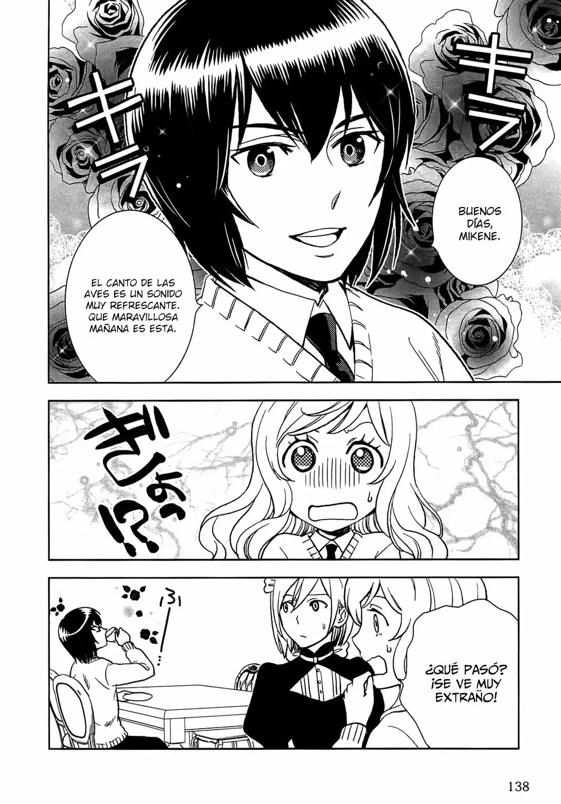 Monogatari no Naka no Hito (2014) - Capítulo 7 - Página 5 - LectorTMOo