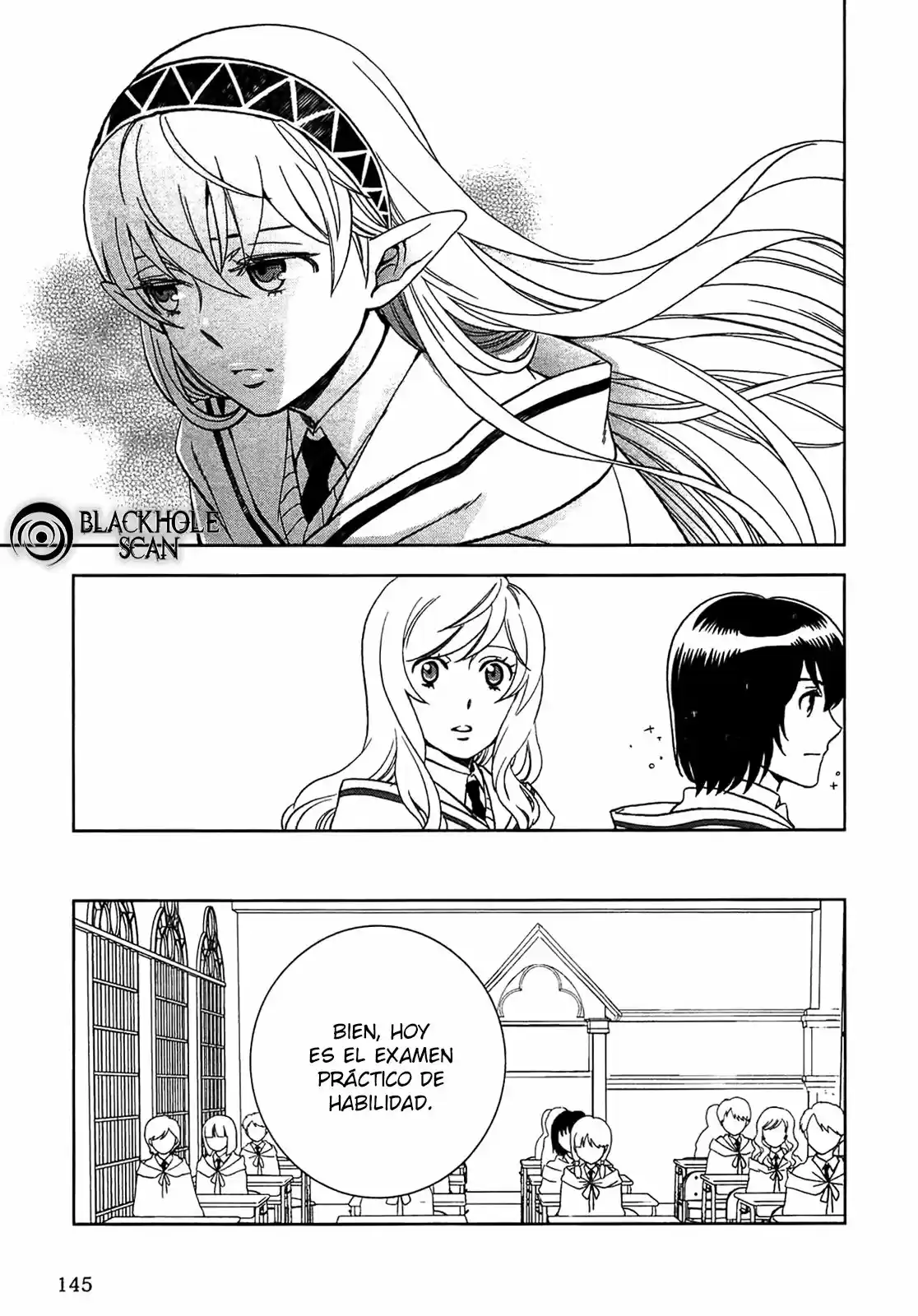 Monogatari no Naka no Hito (2014) - Capítulo 7 - Página 12 - LectorTMOo