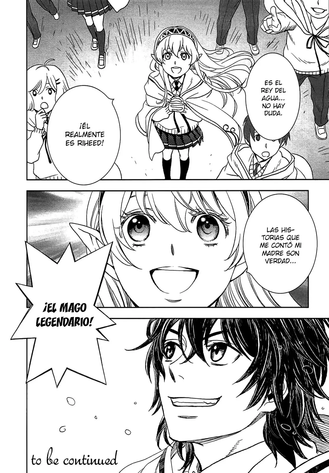 Monogatari no Naka no Hito (2014) - Capítulo 8 - Página 18 - LectorTMOo