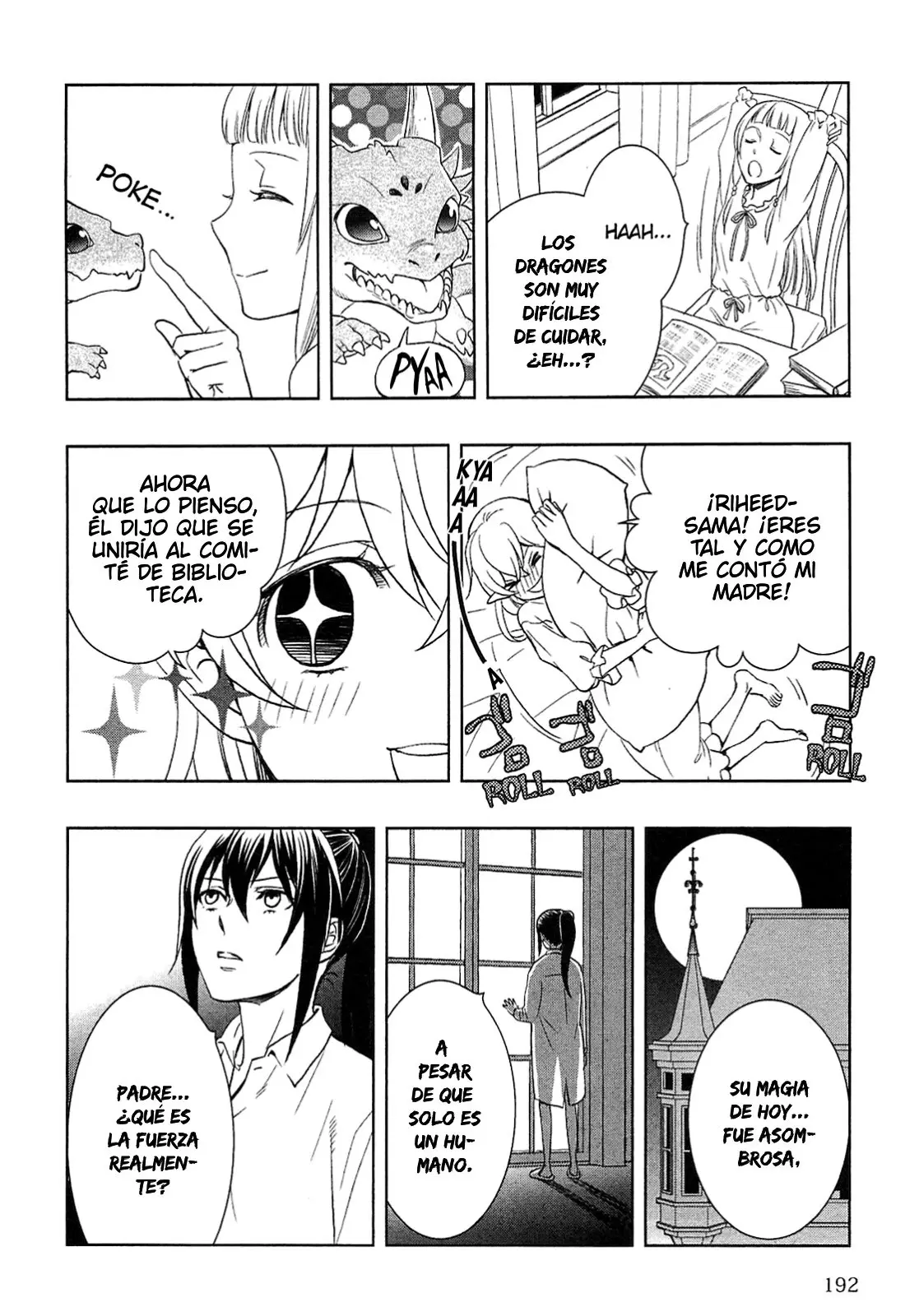 Monogatari no Naka no Hito (2014) - Capítulo 9.5 - Página 3 - LectorTMOo