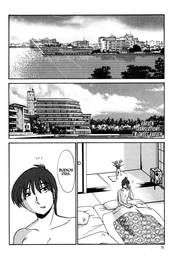 Monokage no Iris (2011) - Capítulo 12 - Página 3 - LectorTMOo