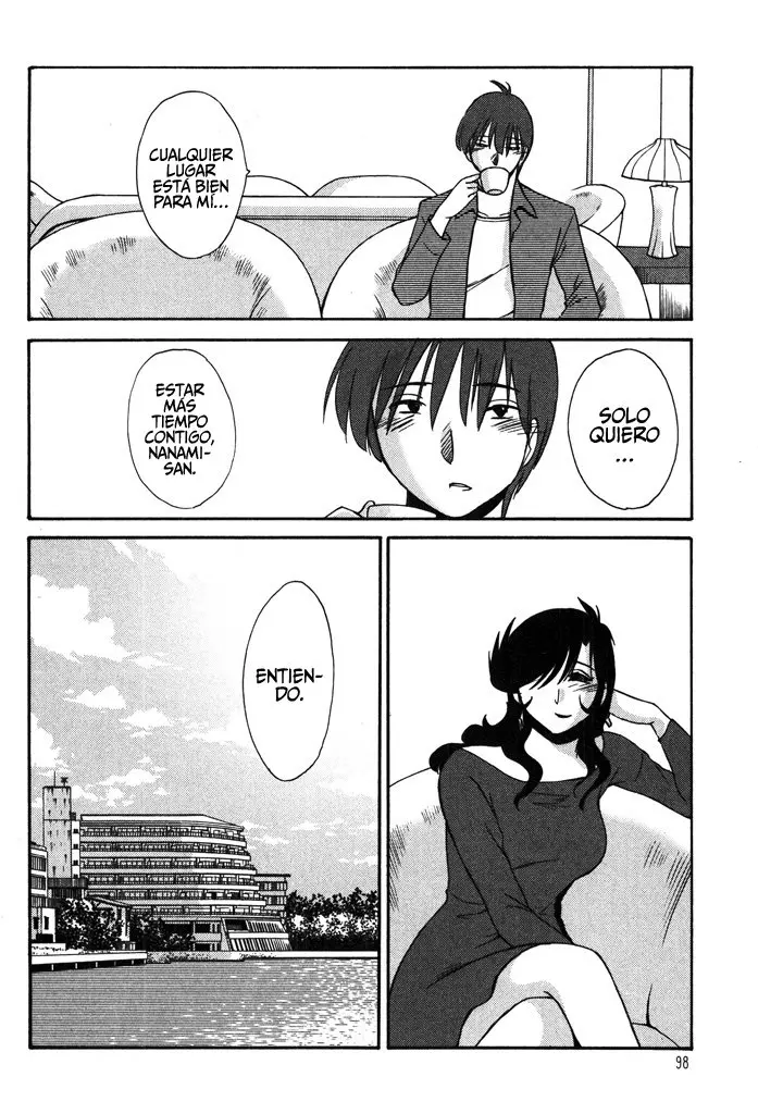 Monokage no Iris (2011) - Capítulo 12 - Página 25 - LectorTMOo
