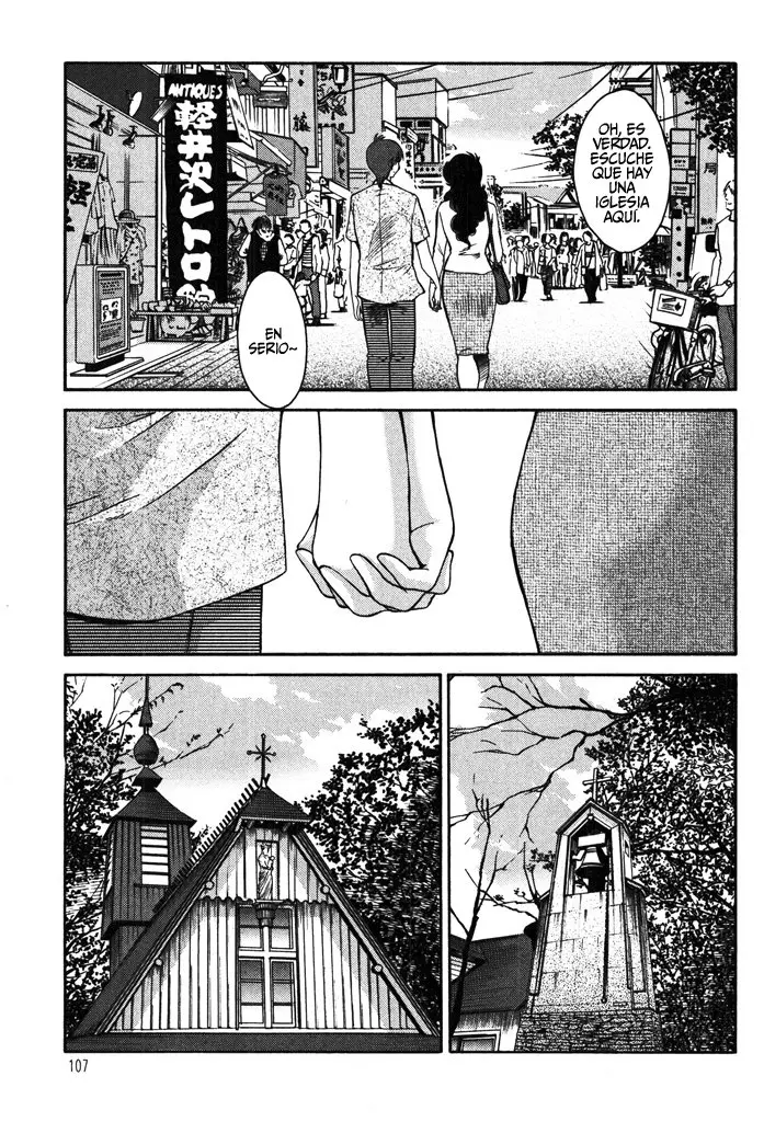Monokage no Iris (2011) - Capítulo 13 - Página 10 - LectorTMOo