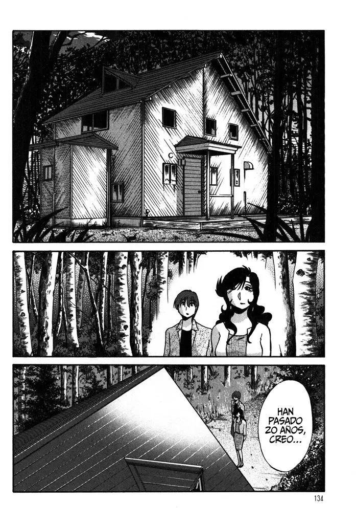 Monokage no Iris (2011) - Capítulo 14 - Página 13 - LectorTMOo