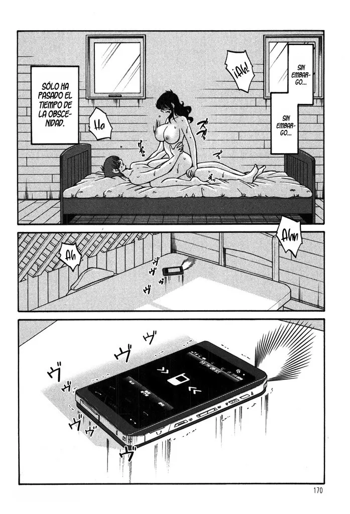 Monokage no Iris (2011) - Capítulo 15 - Página 23 - LectorTMOo