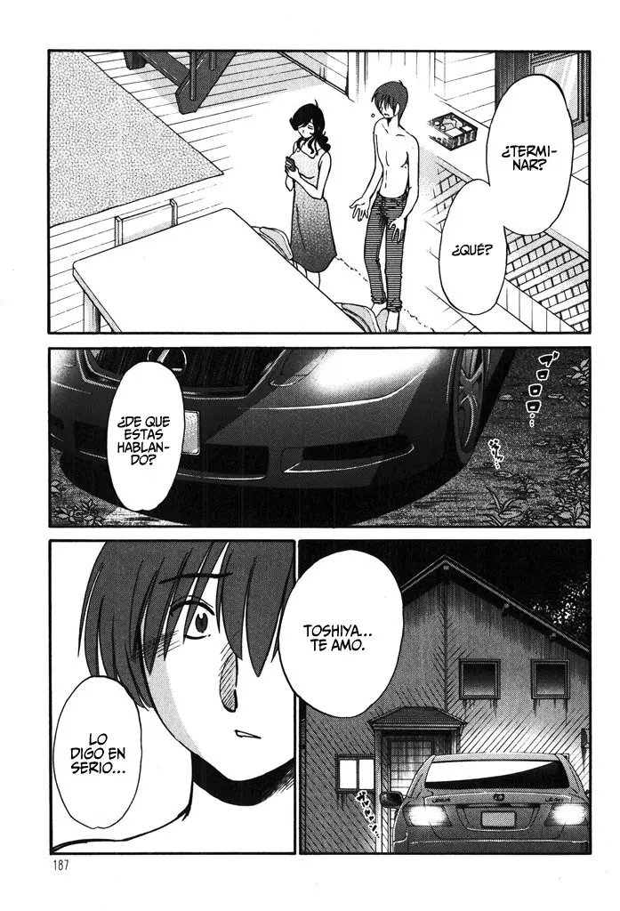 Monokage no Iris (2011) - Capítulo 16 - Página 18 - LectorTMOo