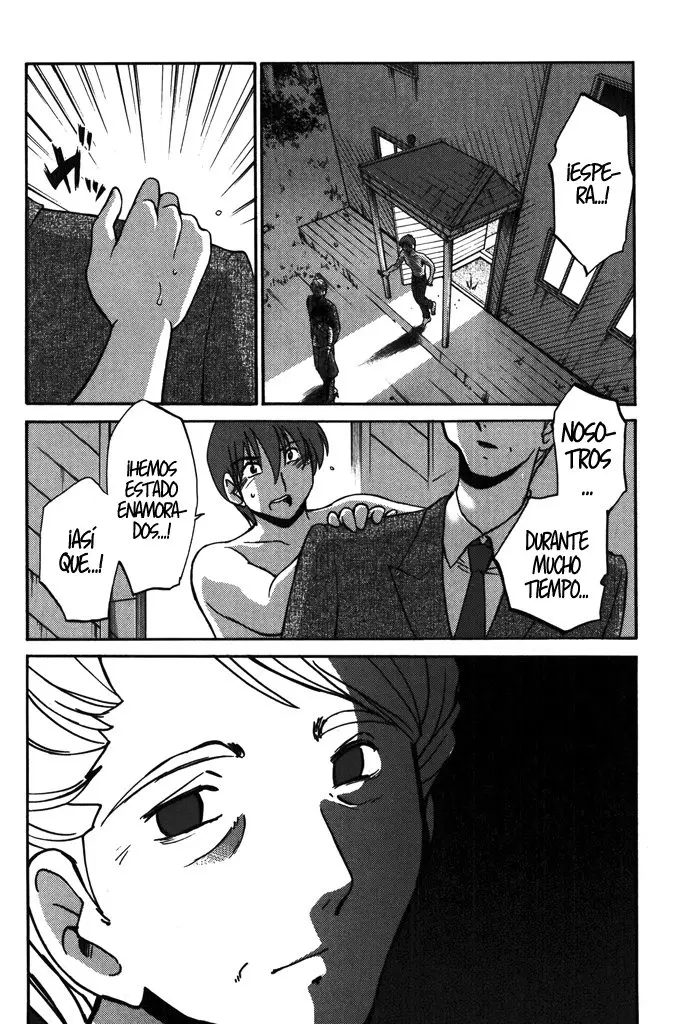 Monokage no Iris (2011) - Capítulo 16 - Página 23 - LectorTMOo