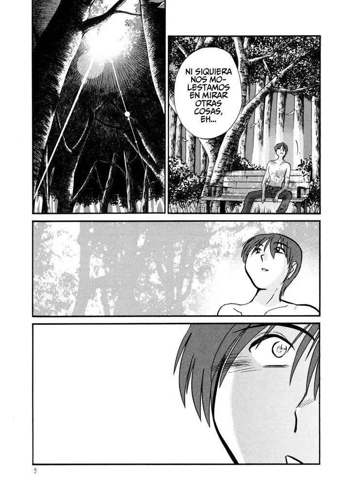 Monokage no Iris (2011) - Capítulo 17 - Página 11 - LectorTMOo
