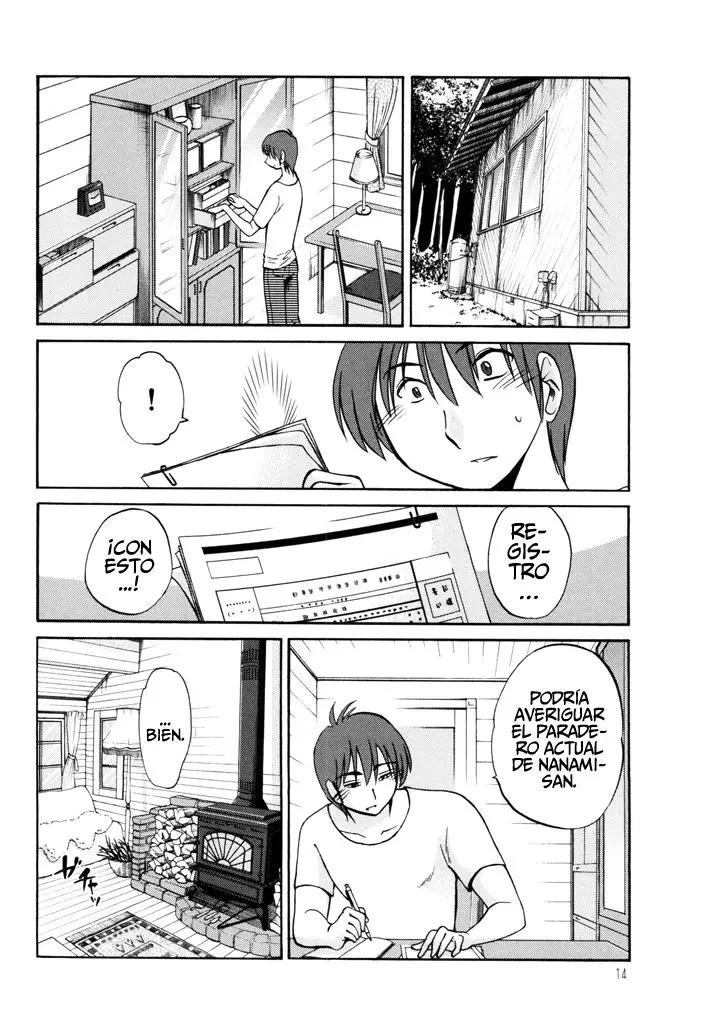 Monokage no Iris (2011) - Capítulo 17 - Página 16 - LectorTMOo
